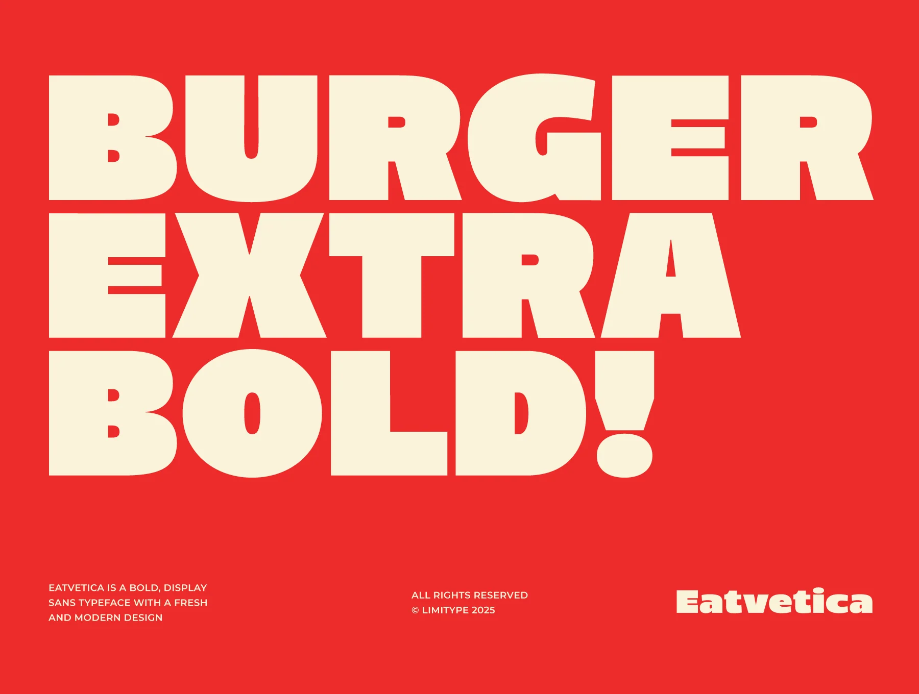 Eatvetica 2