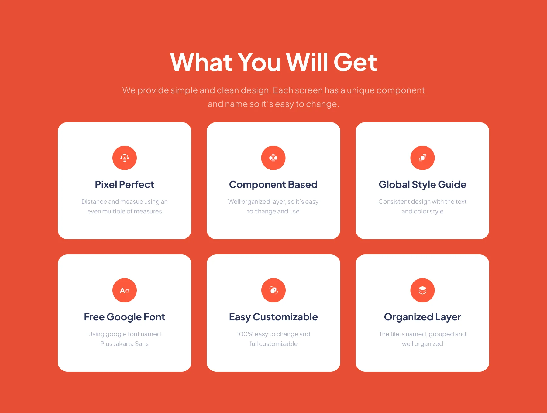 Eatzy - Food Delivery Mobile App UI Kits 2