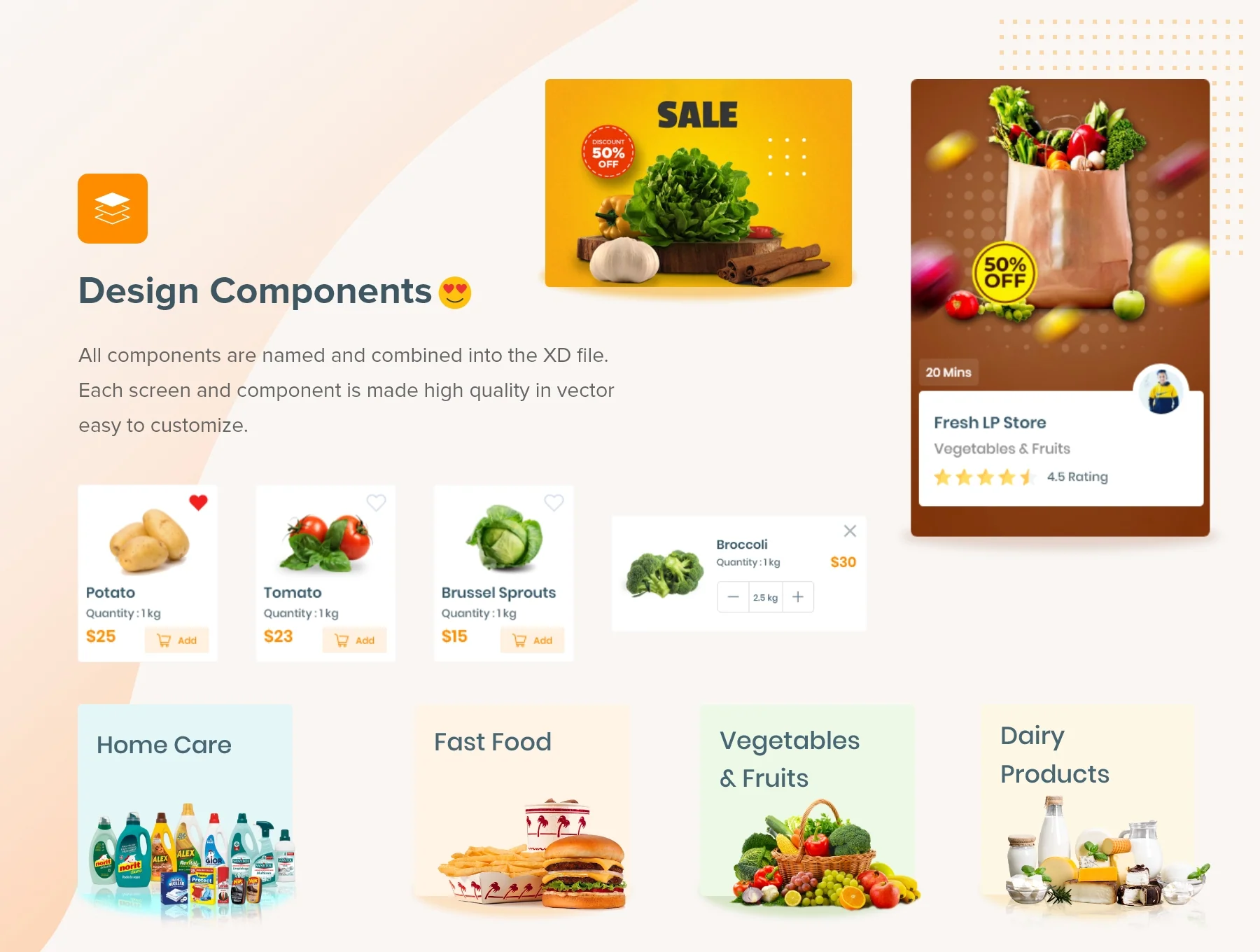Eboyo - Multipurpose Ecommerce UI Design Template 2