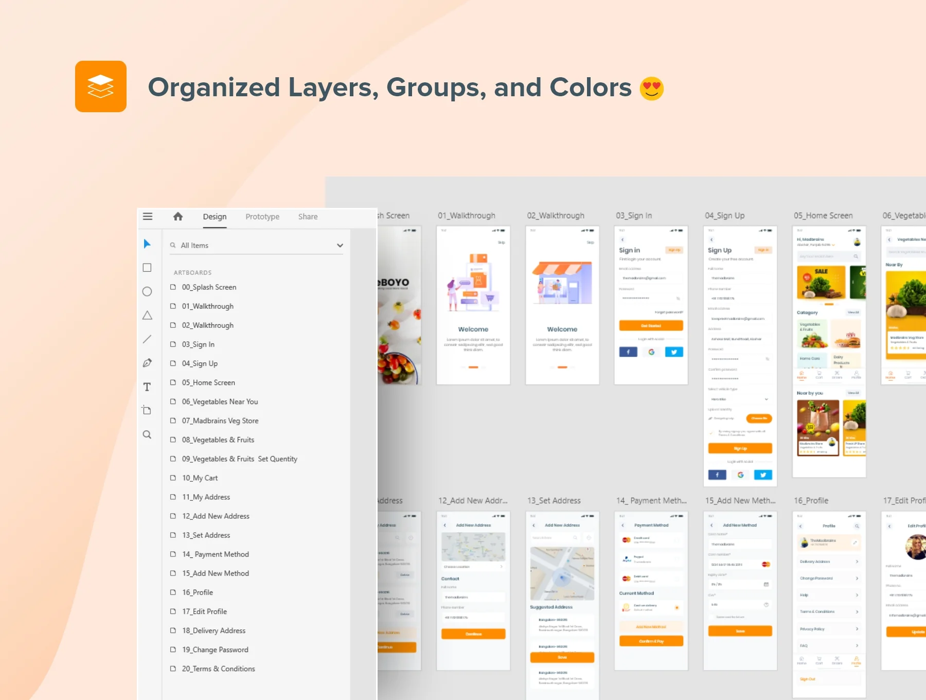 Eboyo - Multipurpose Ecommerce UI Design Template 4