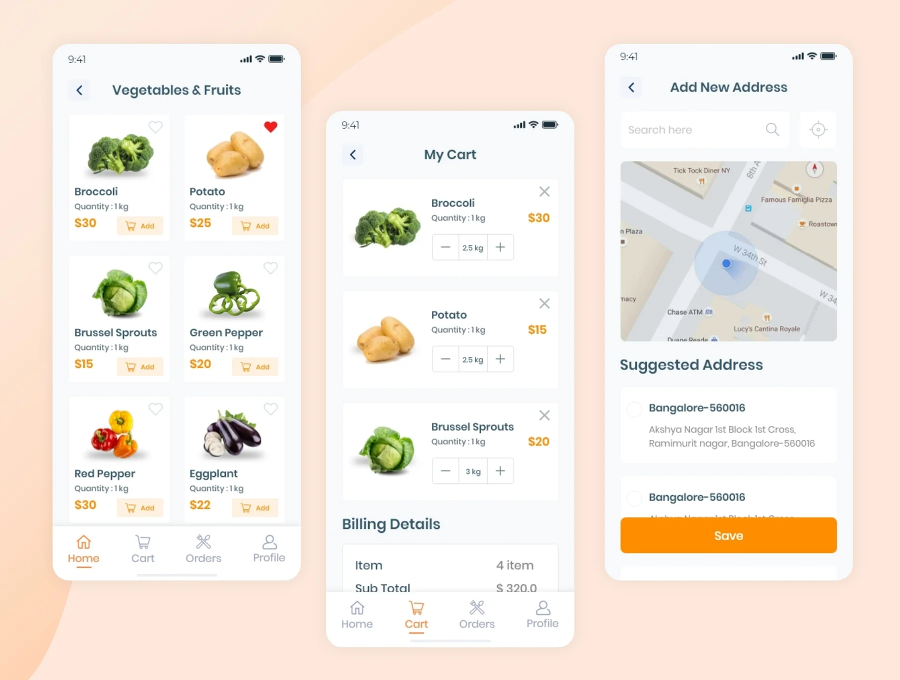 Eboyo - Multipurpose Ecommerce UI Design Template 8