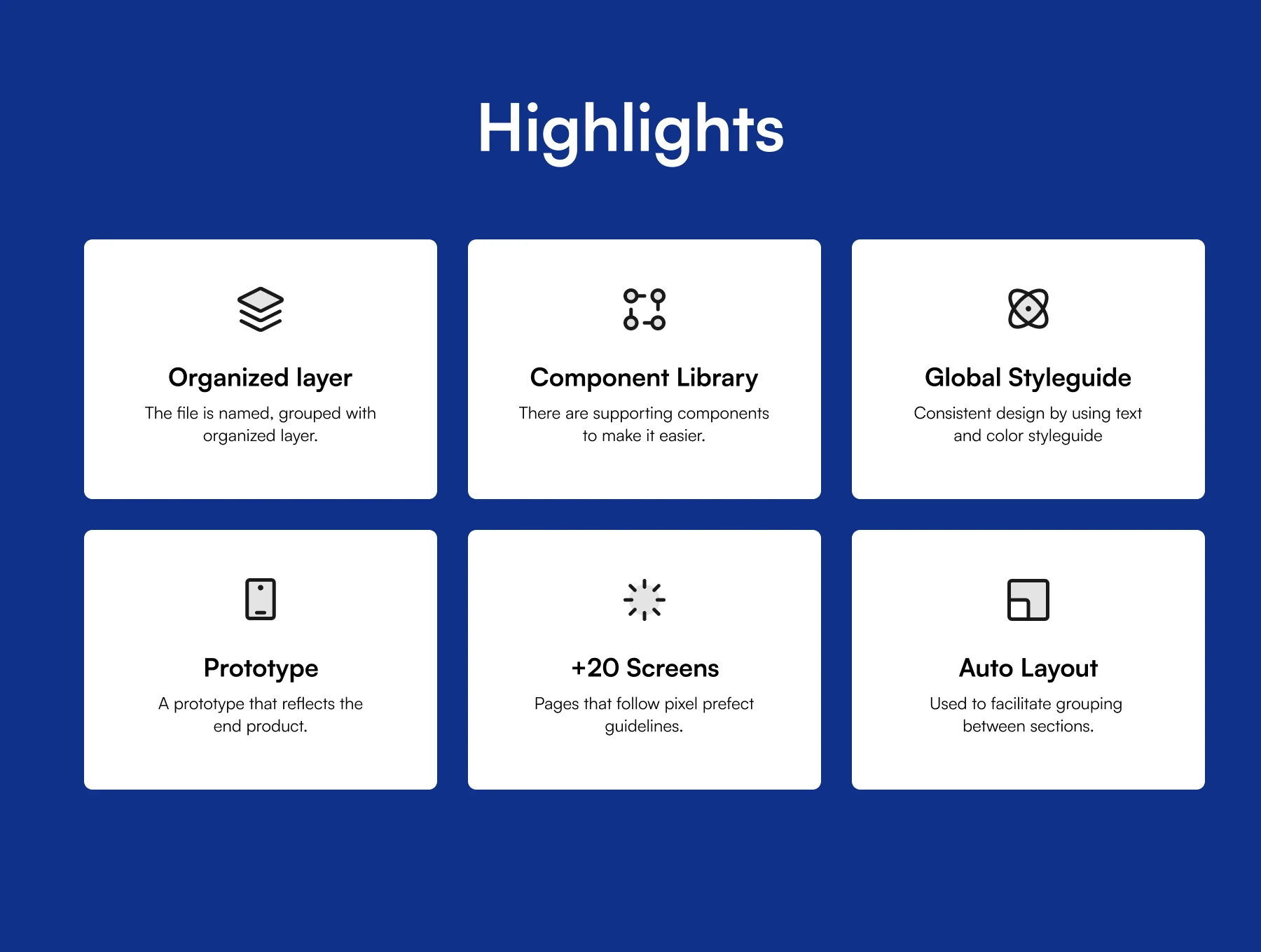 eCar Control UI Kit 2