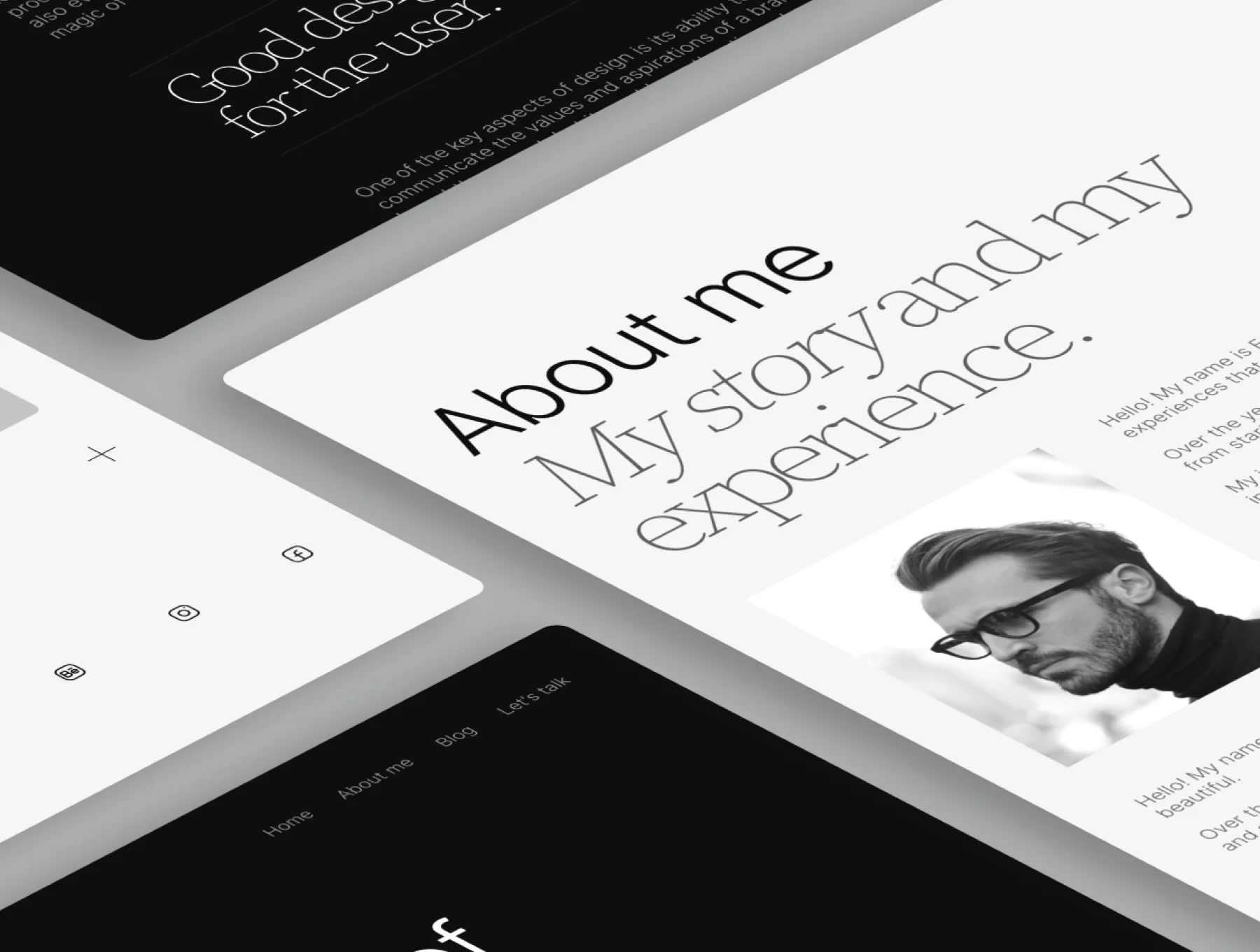 Echo Framer Template 3