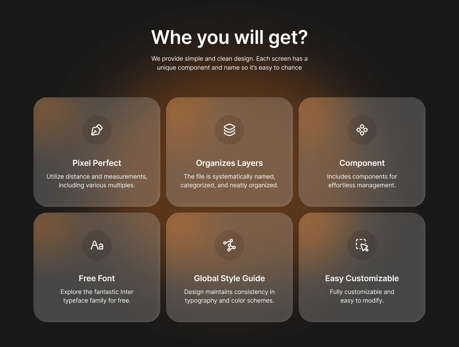 ECLIPSE – AI Music Streaming UI Kit & Figma Design System 6