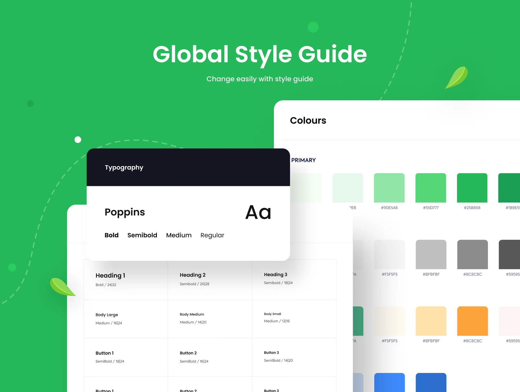 Ecobi - Food & Delivery UI Kit 4