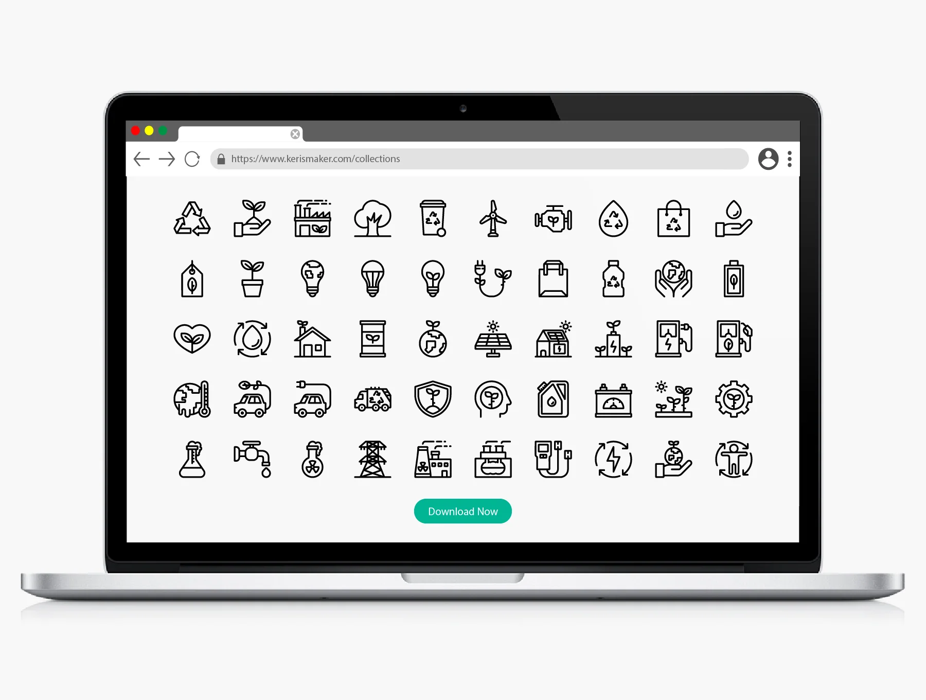 Ecology Icons 4