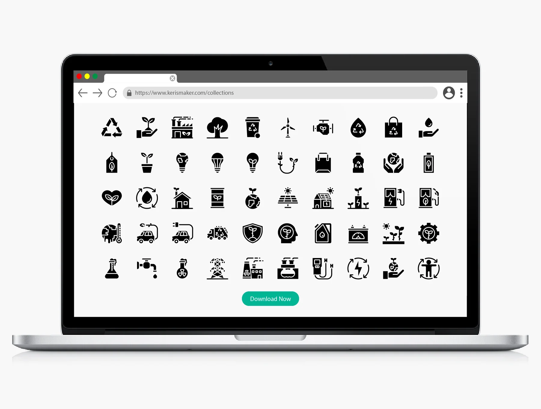 Ecology Icons 5