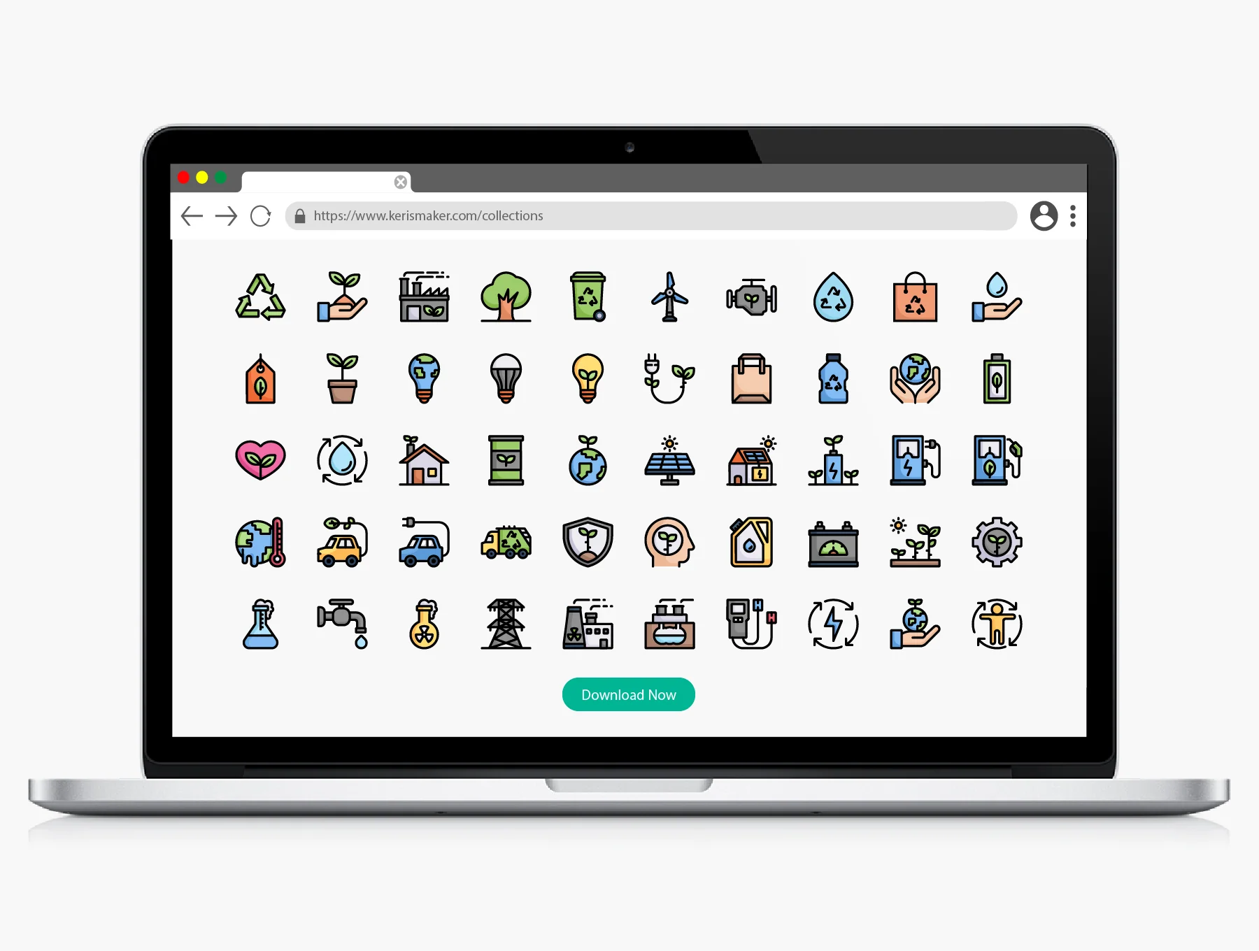Ecology Icons 6