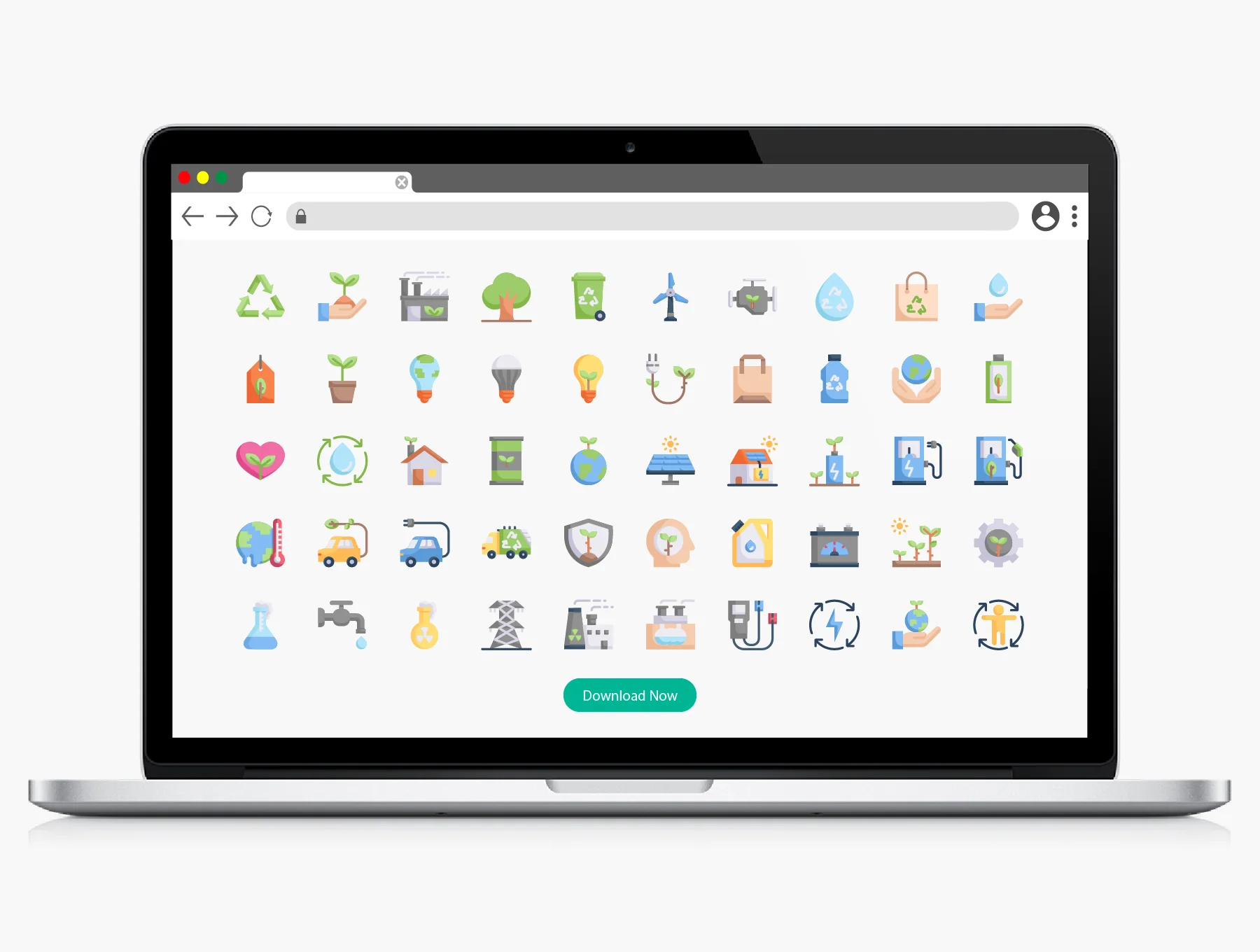 Ecology Icons 7