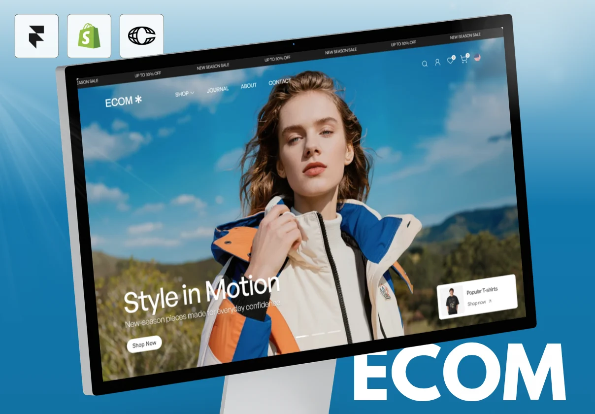 ECOM