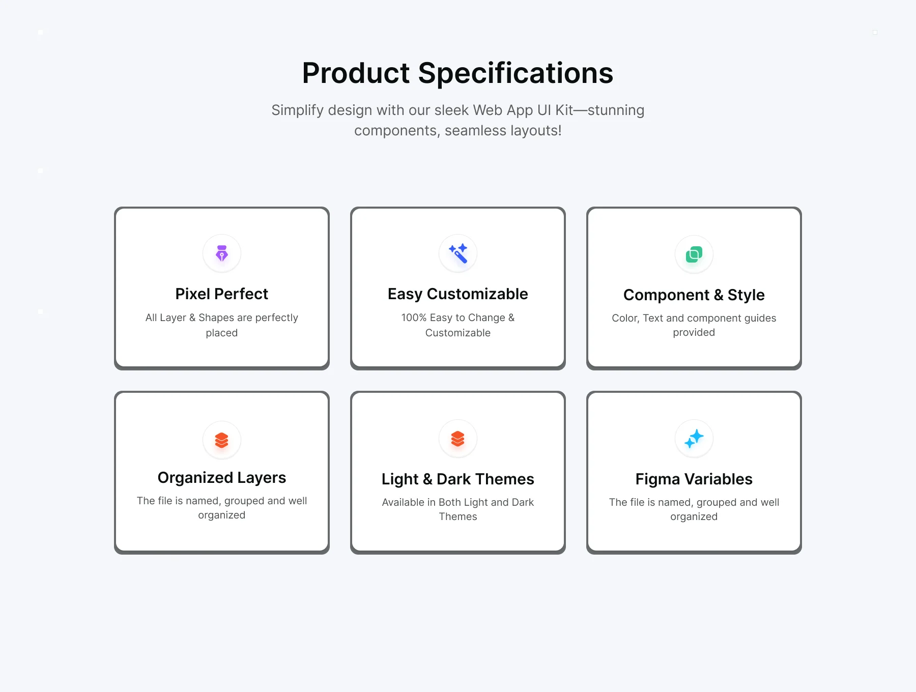 Ecomic | E-commerce SaaS UI Kit Design 2