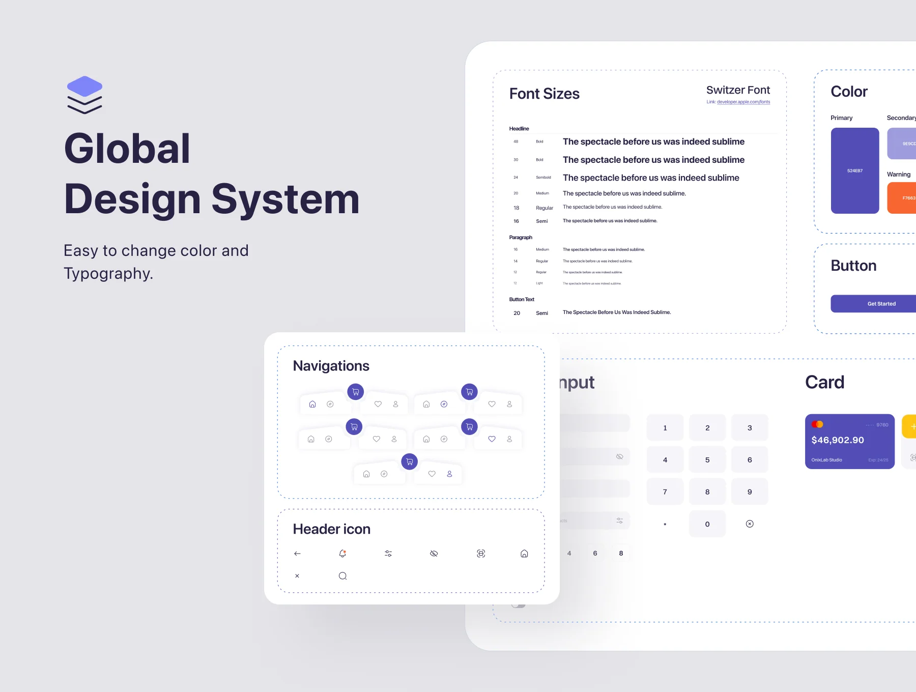 Ecomly | E-commerce Mobile App UI Kit 6