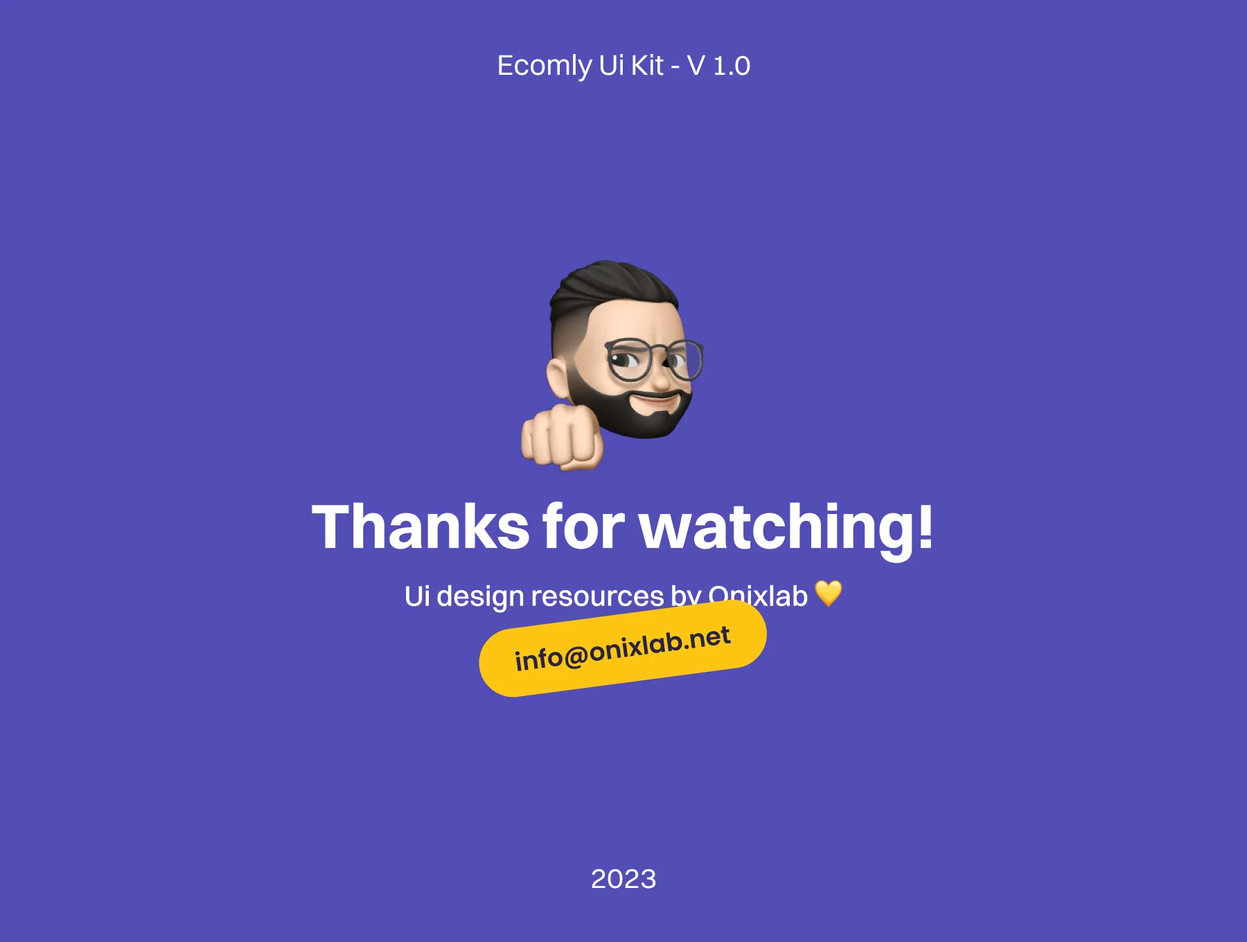 Ecomly | E-commerce Mobile App UI Kit 8