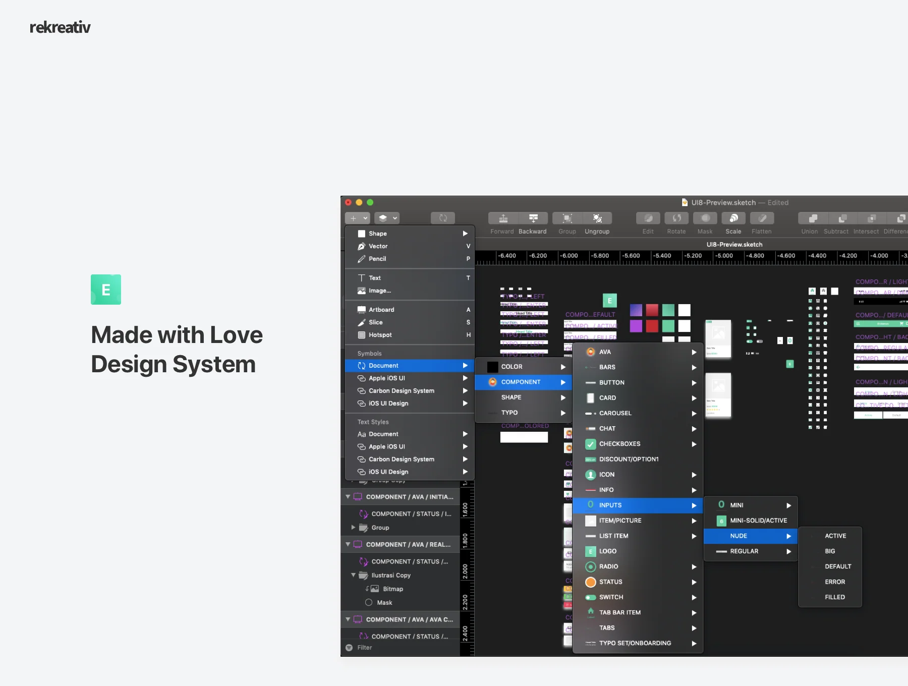Ecommerce App UI Kits 5