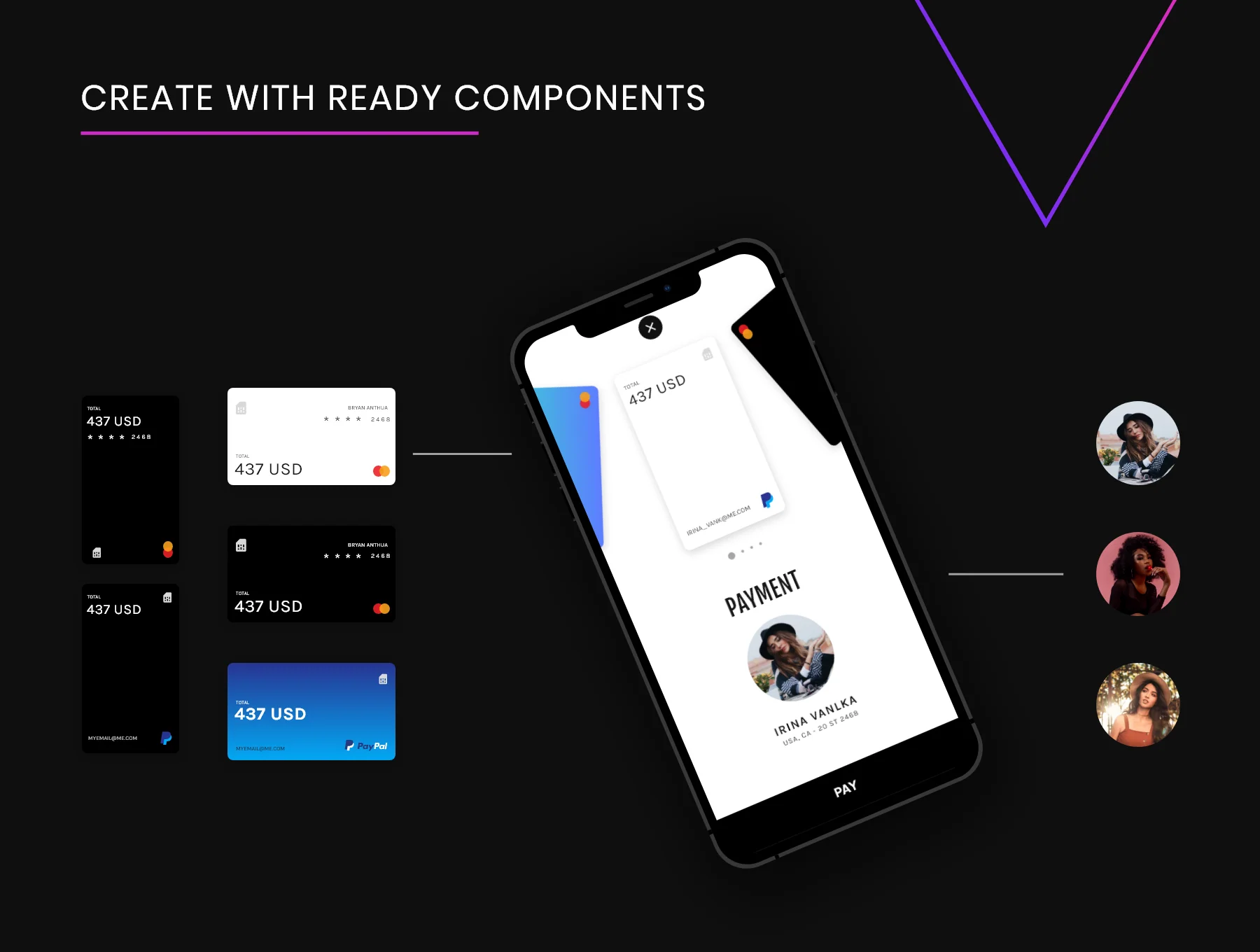 ECommerce (Clothing Shop UI Kit) 6