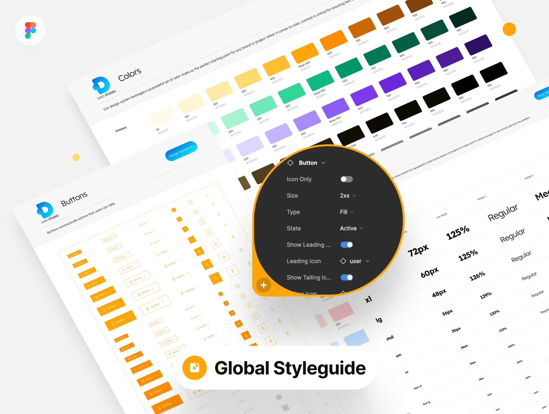 Ecommerce Dashboard Admin UI Kit 4
