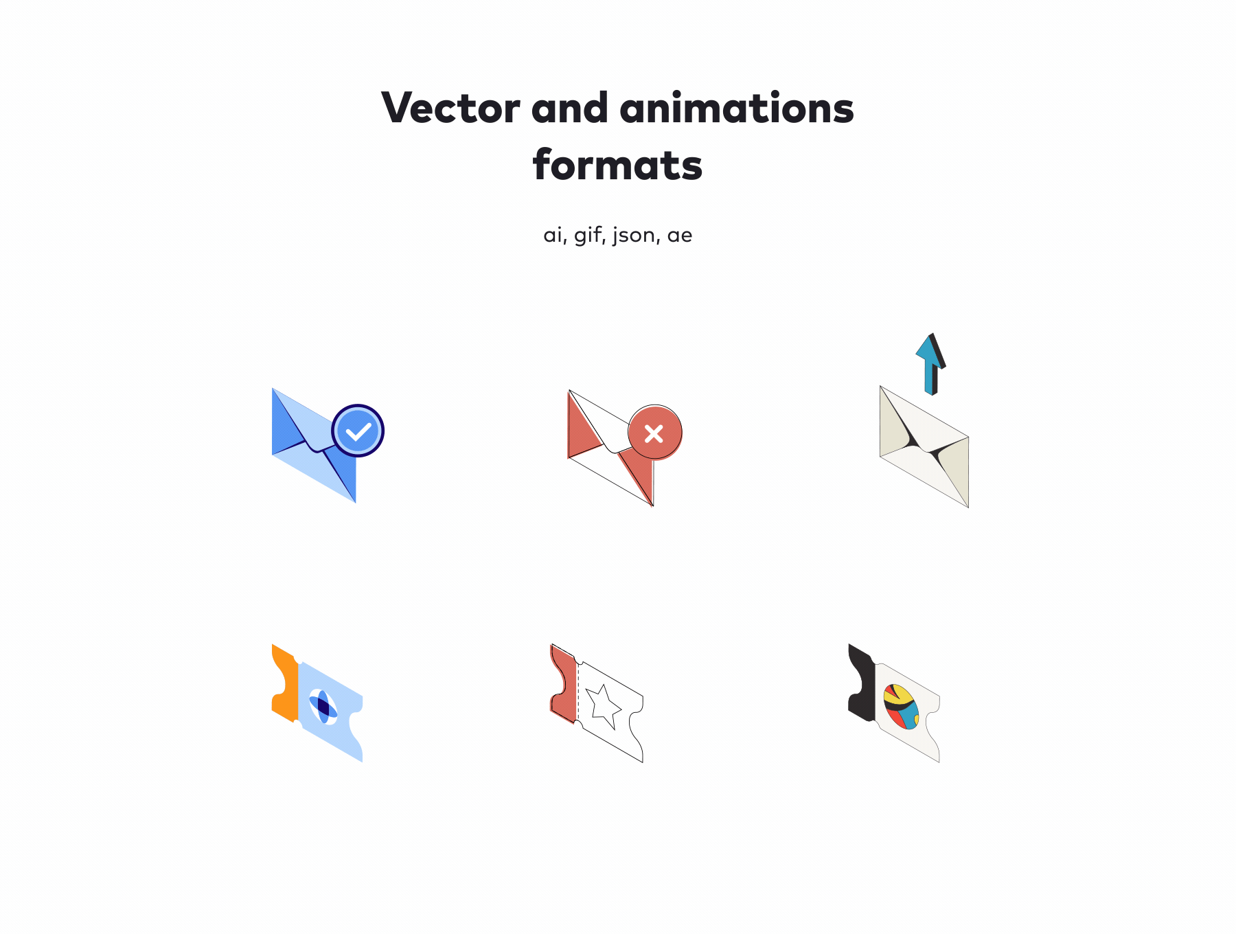 Ecommerce Icon Set 5