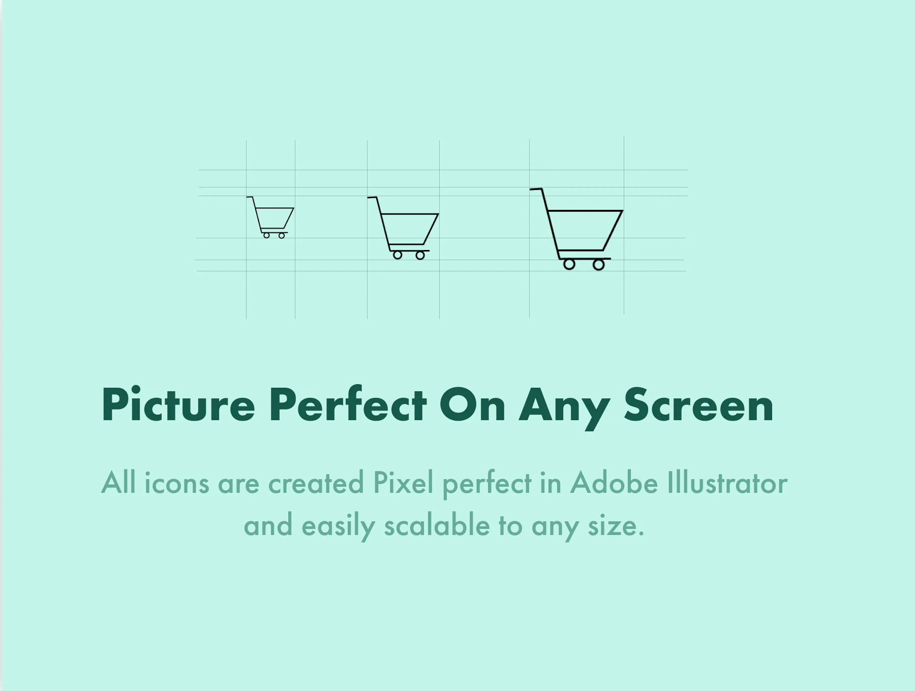 Ecommerce Icons 4