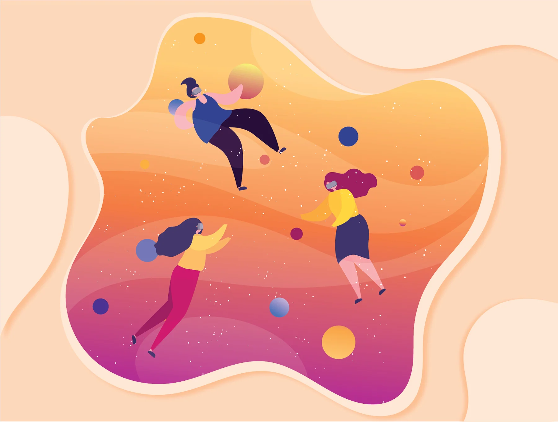Meomeo Ecommerce Illustration 5