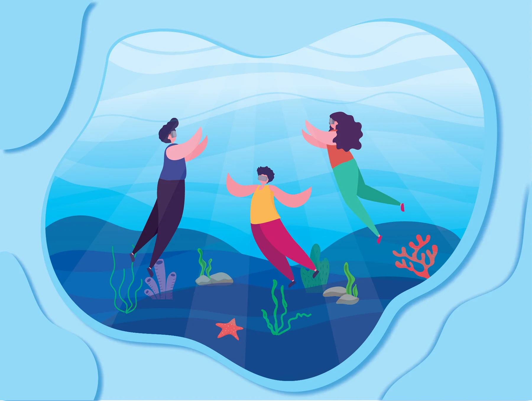 Meomeo Ecommerce Illustration 6