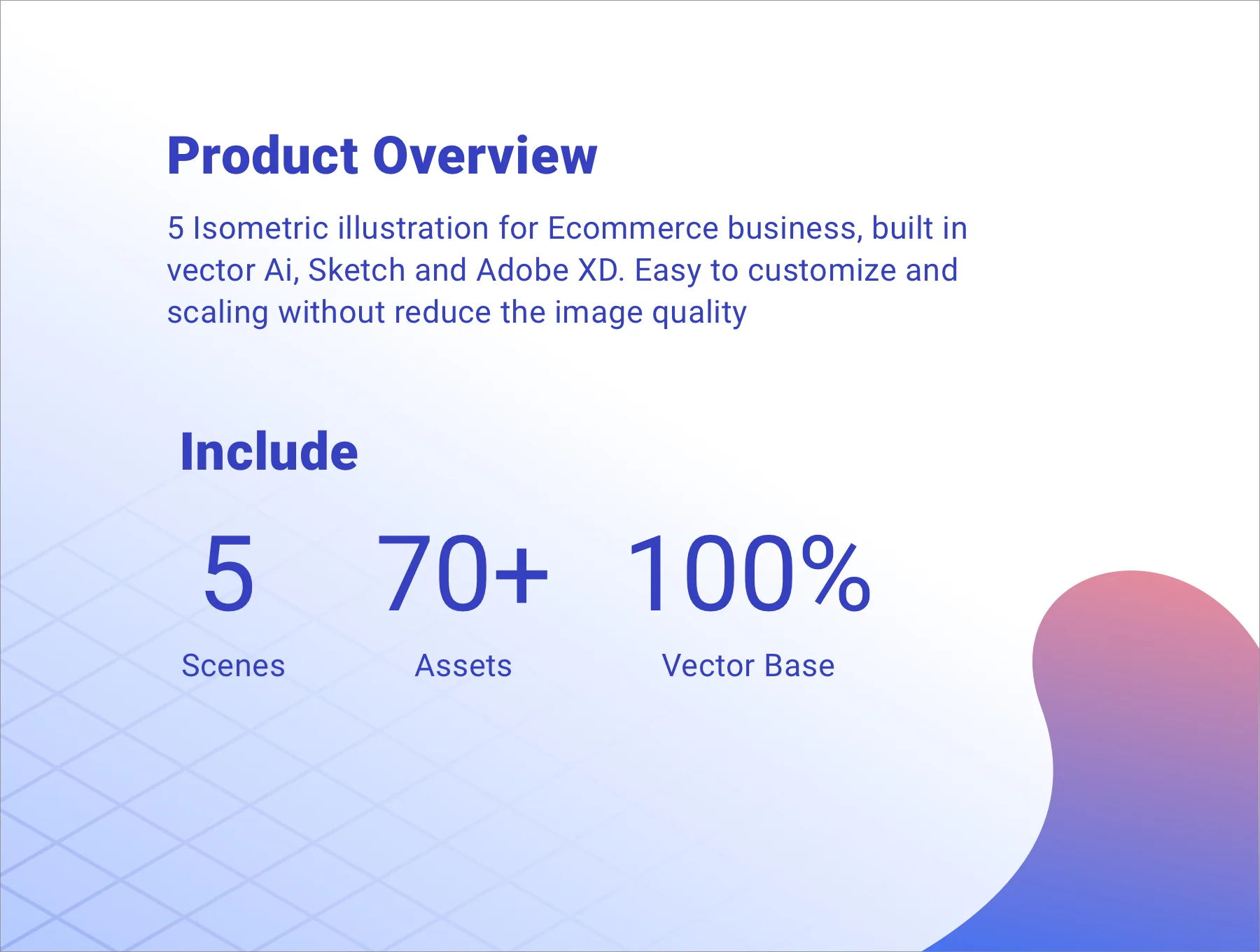 Ecommerce Isometric Illustration 1 2
