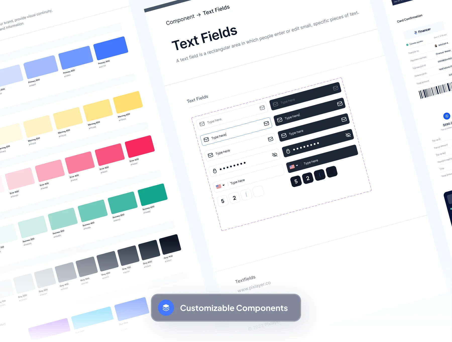 Ecommerce Mobile App UI Kit 4