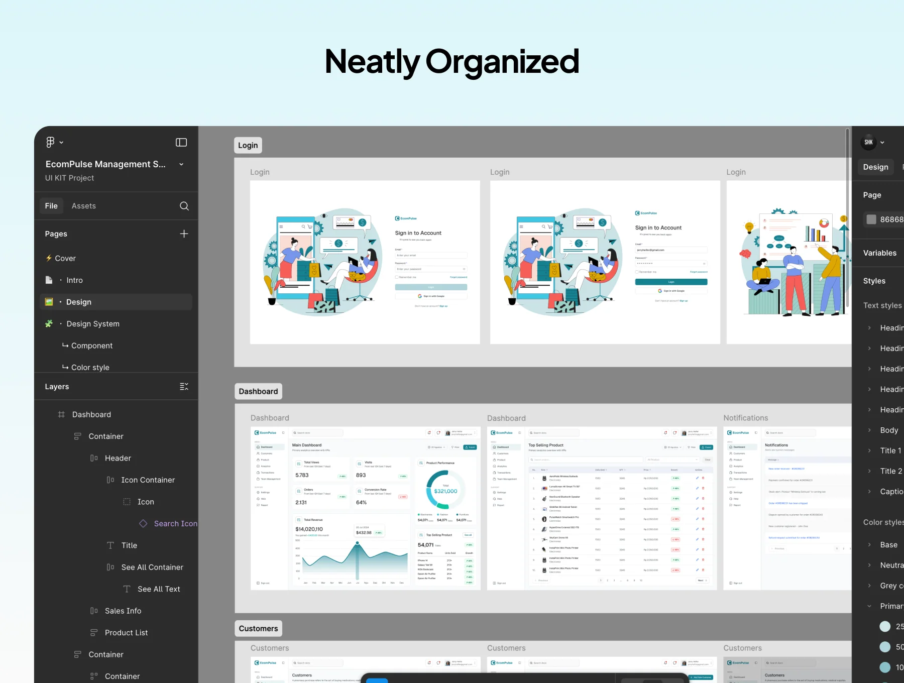 EcomPulse Management Suite - Ecommerce CRM 6