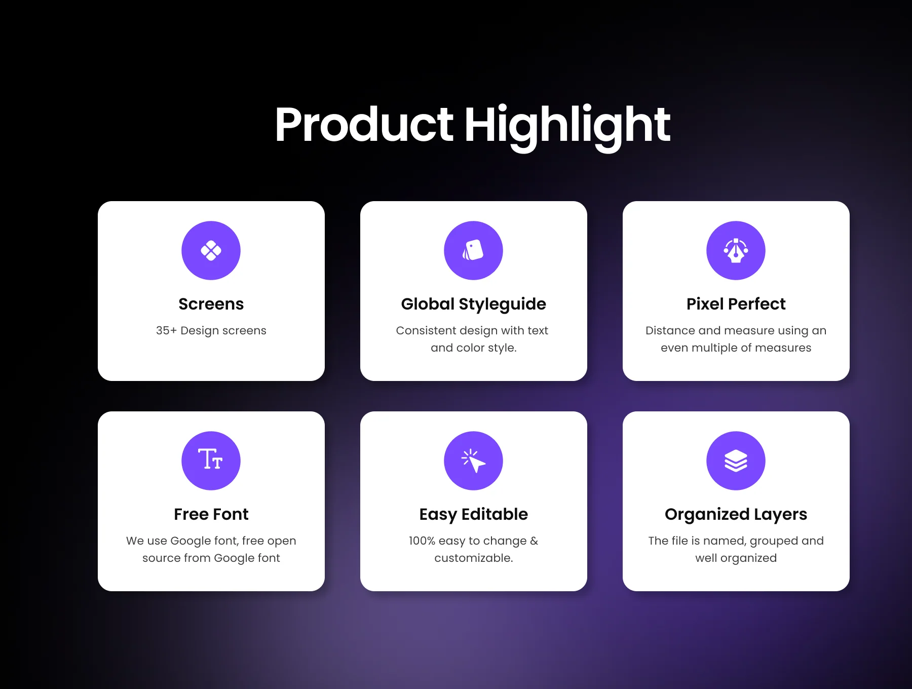 Edavro – Online Learning Management Dashboard UI Kit 2