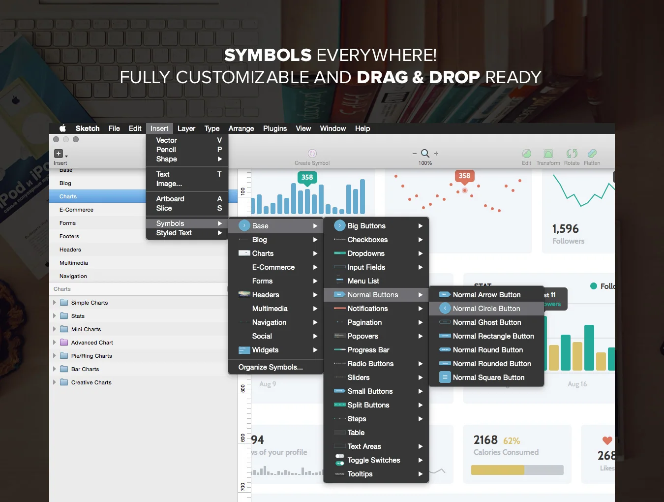 Edge UI Kit Plus 2