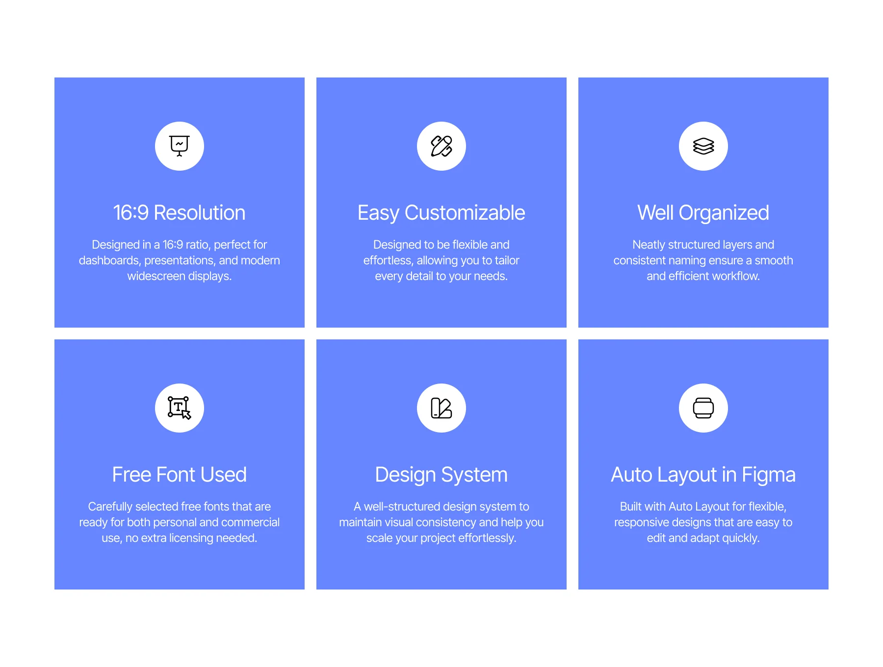Editorial Minimalist Pitch Deck Template 2