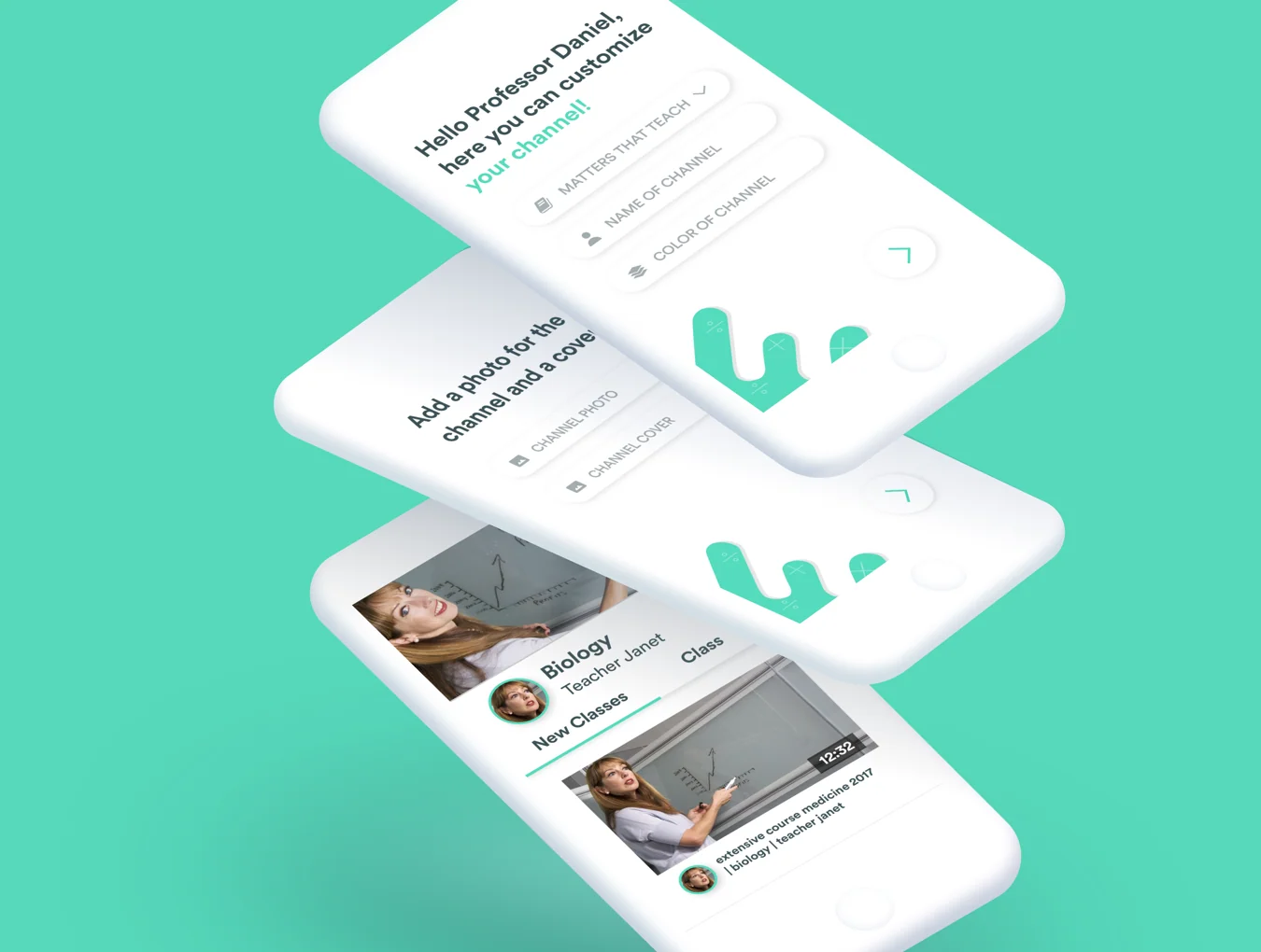 Educate UI Kit 2