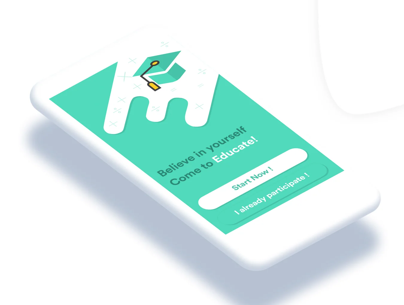 Educate UI Kit 3