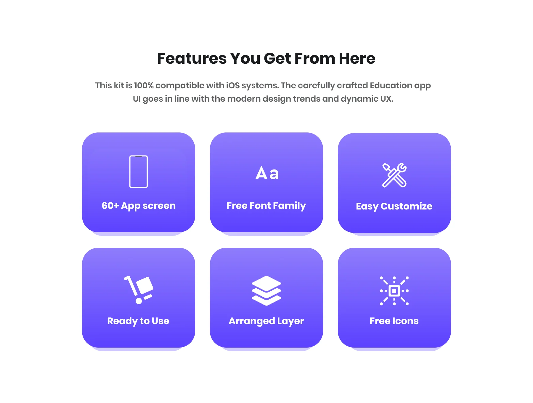 Education App UI KIT 2
