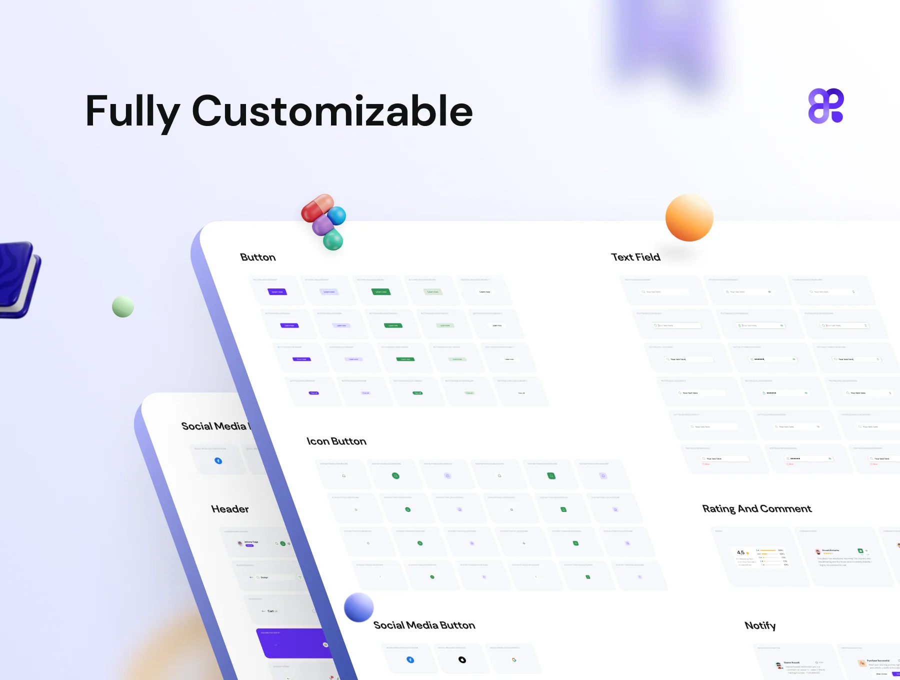 Learnzy - Education, E-Commerce and NFT Powerful UI Kit 3