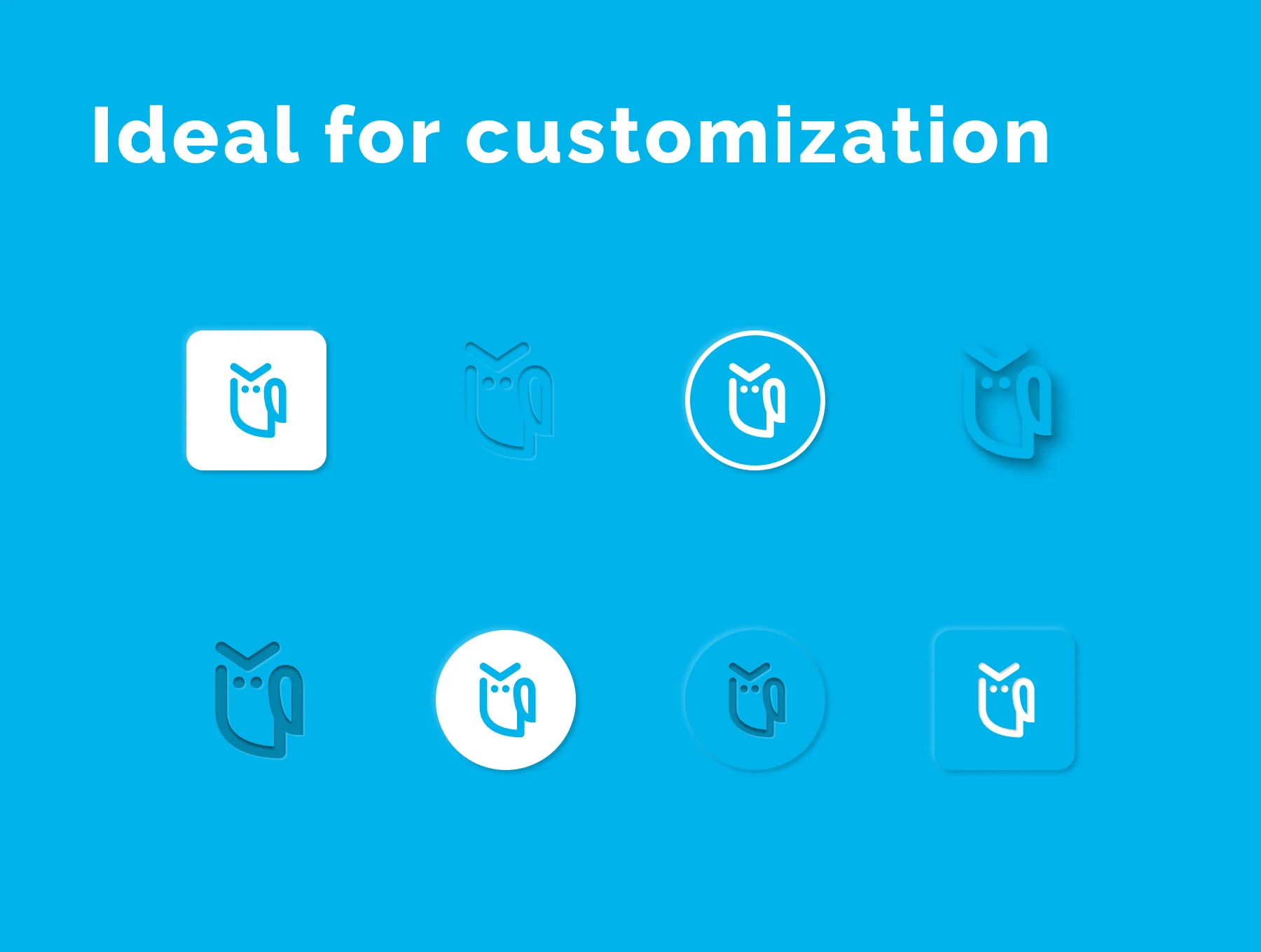 Education & Learning Icons Set 6
