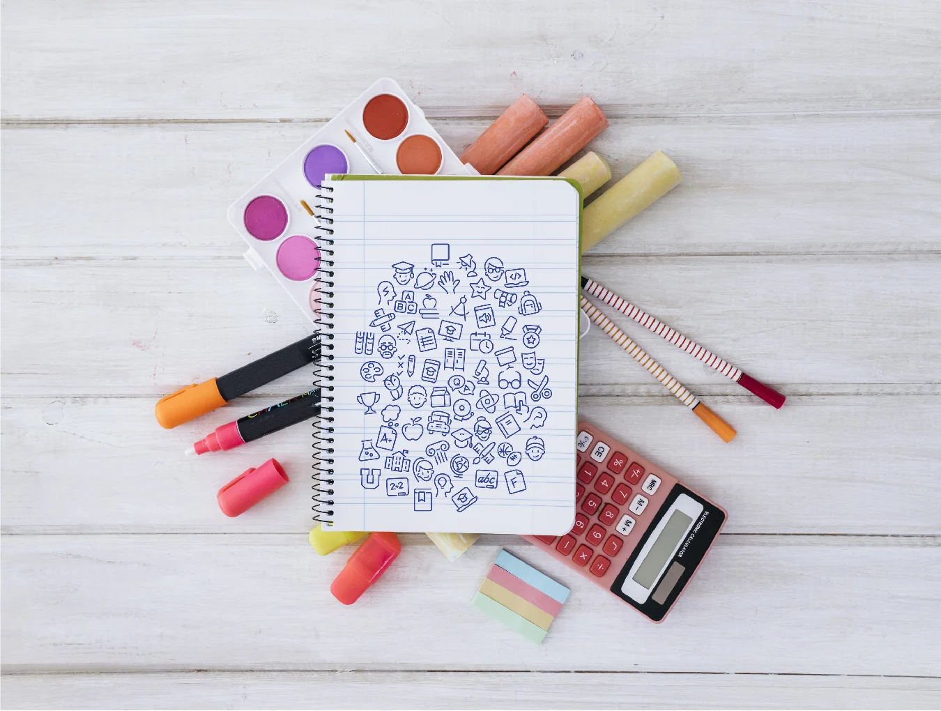 64 Education Icons 7