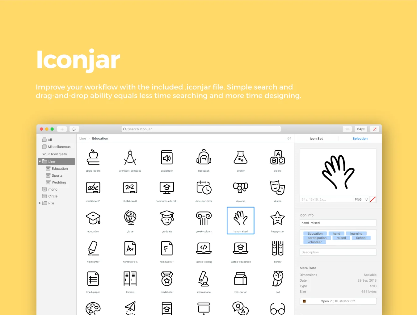 64 Education Icons 8