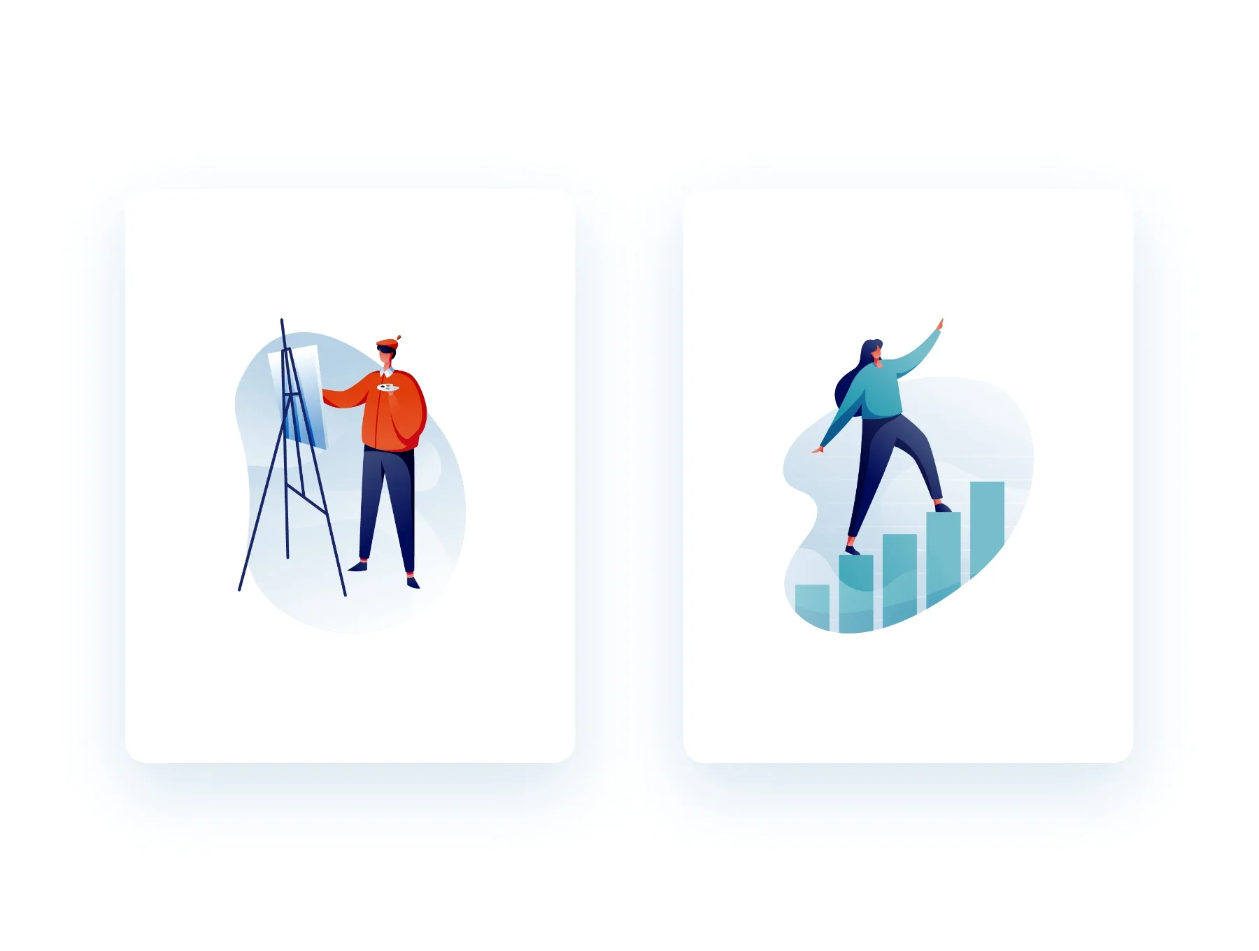Education Illustration Pack 4