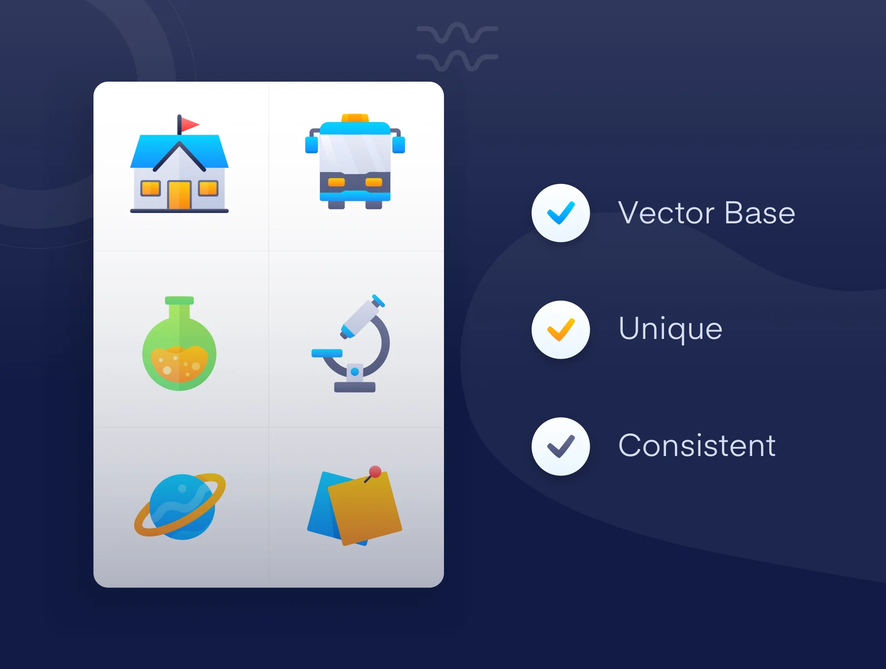 Educca : Education Icon Pack 2