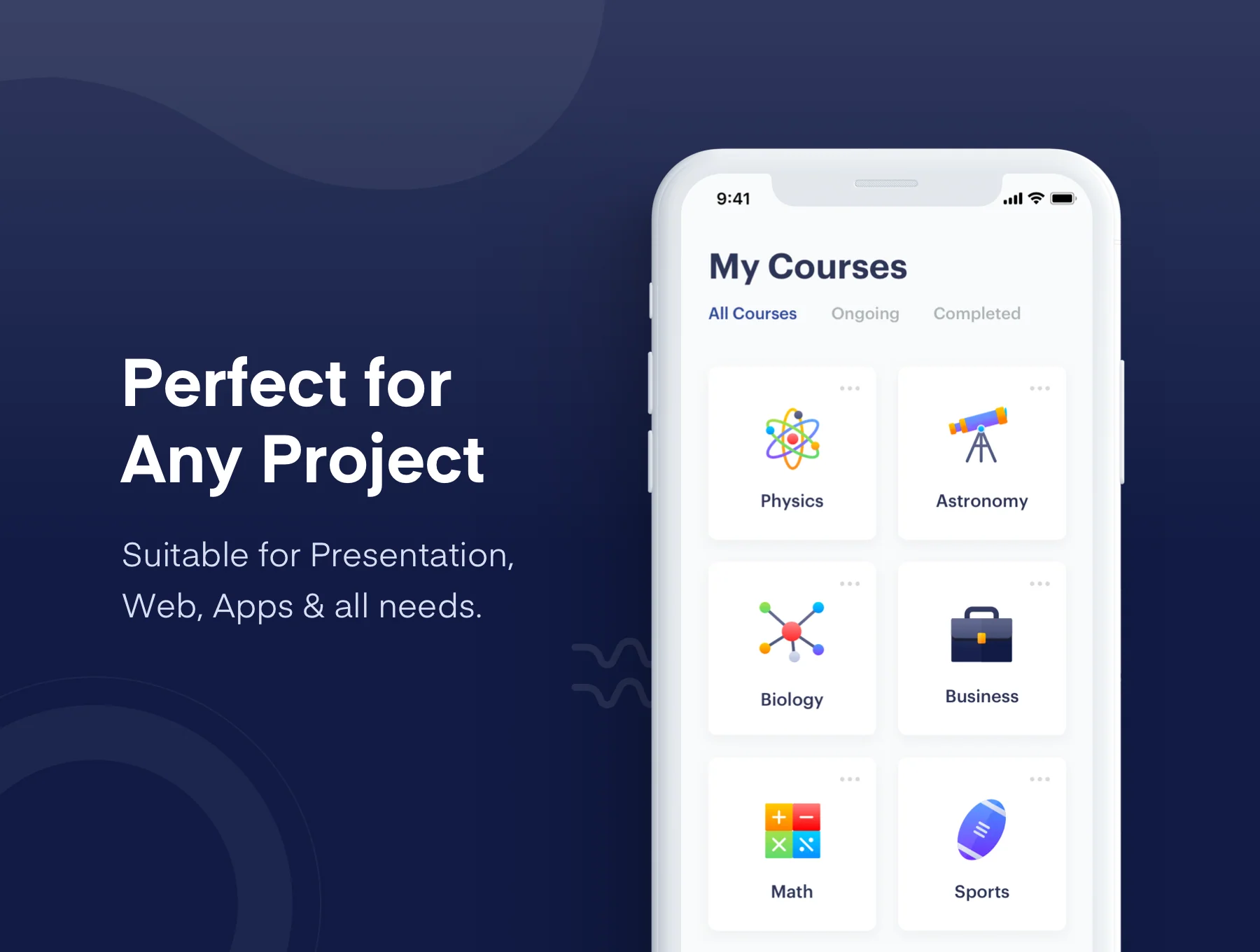 Educca : Education Icon Pack 4