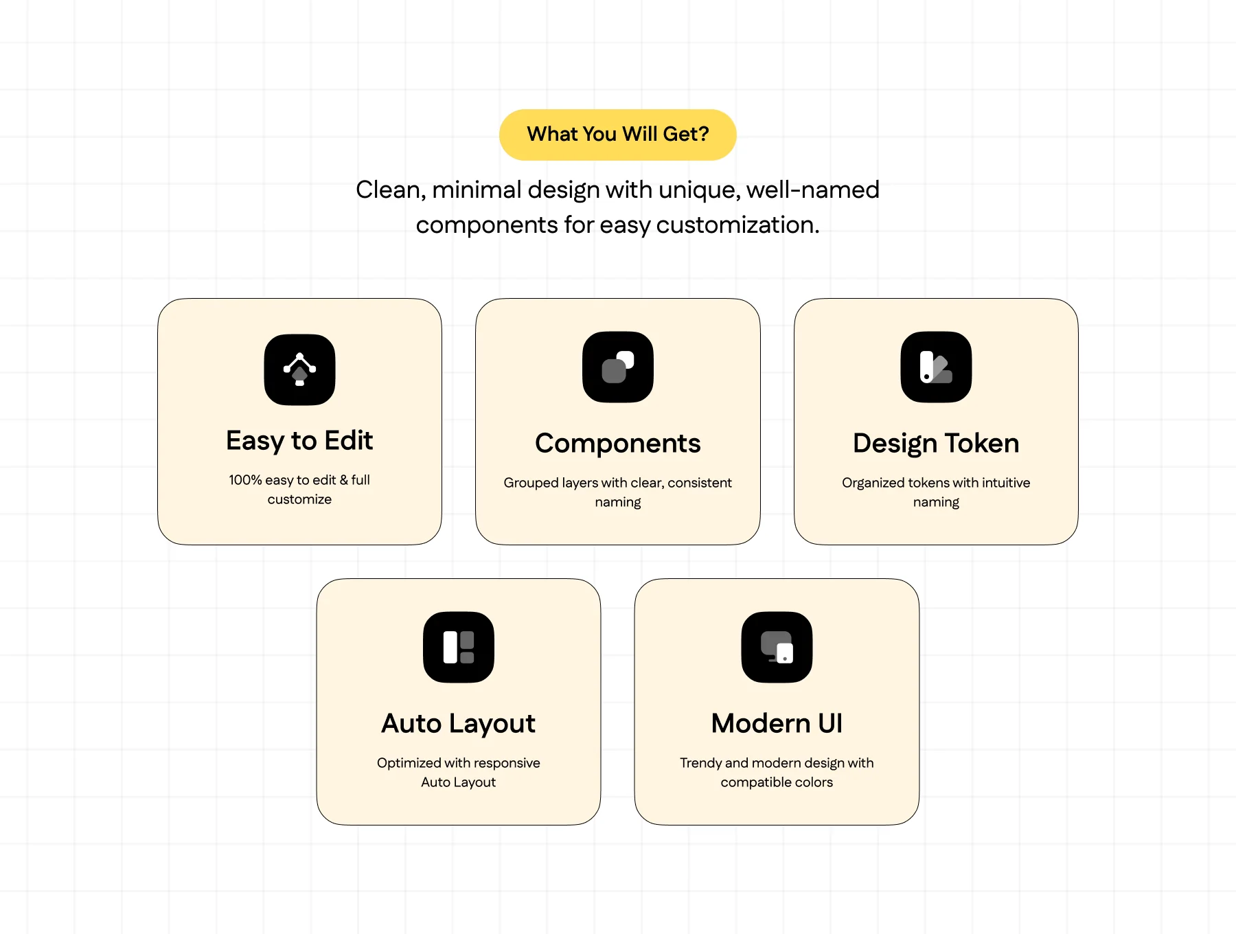 Educore Brutal – Neo Brutalism Website Template 2