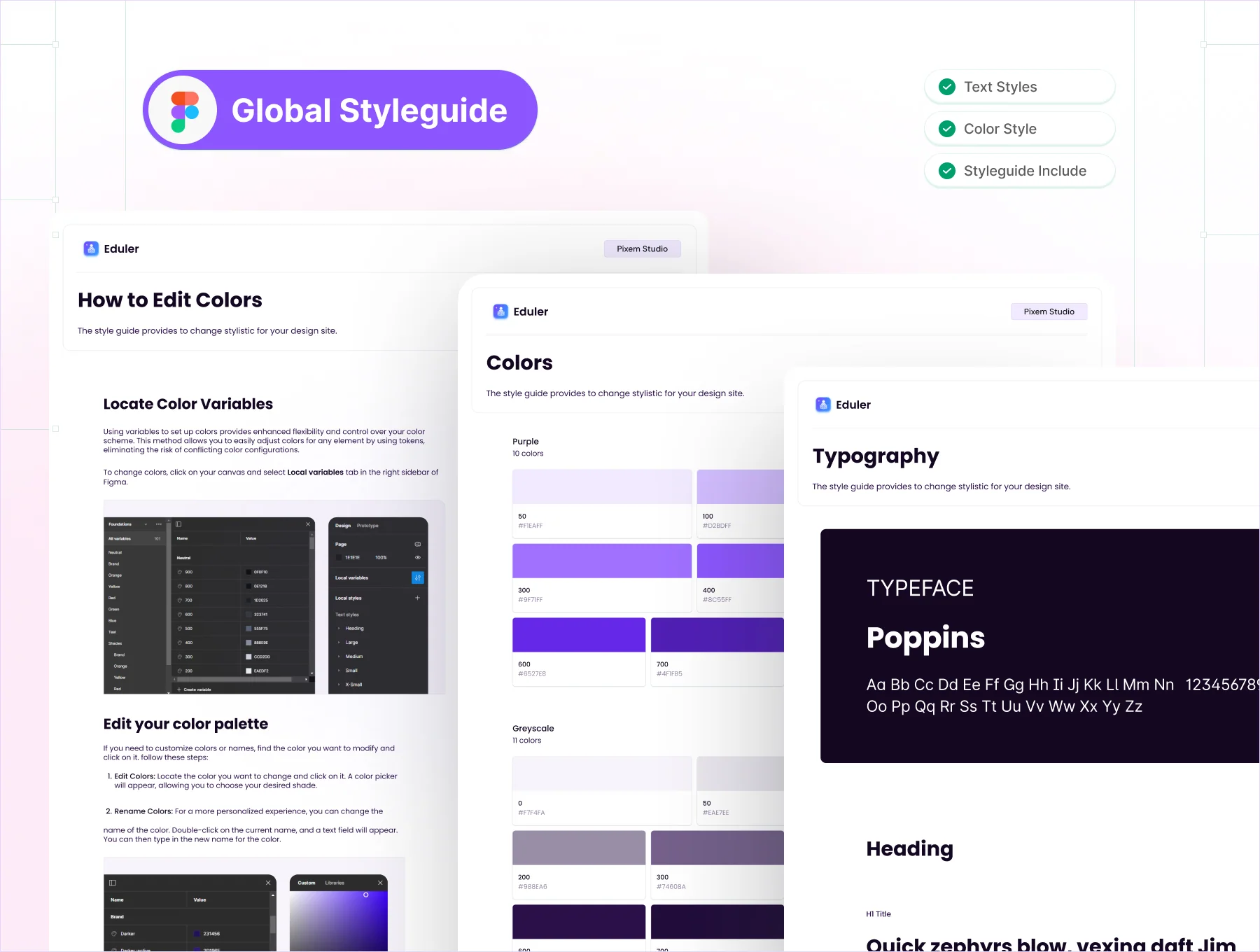 Eduler - AI-Powered Educational UI Kit 5