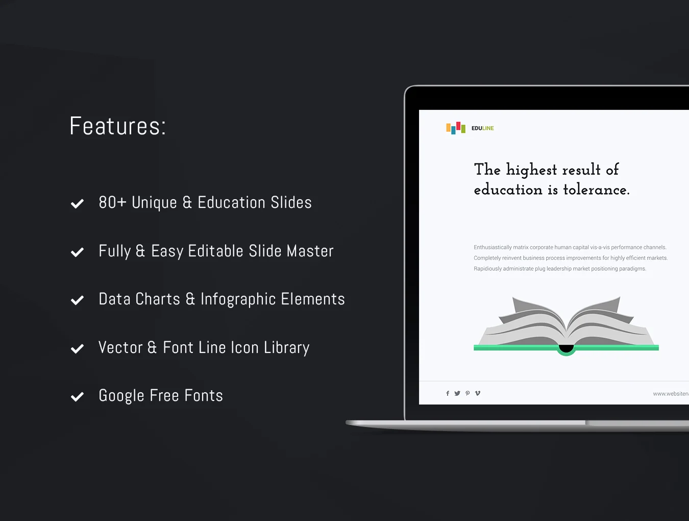 EDULINE Presentation 2