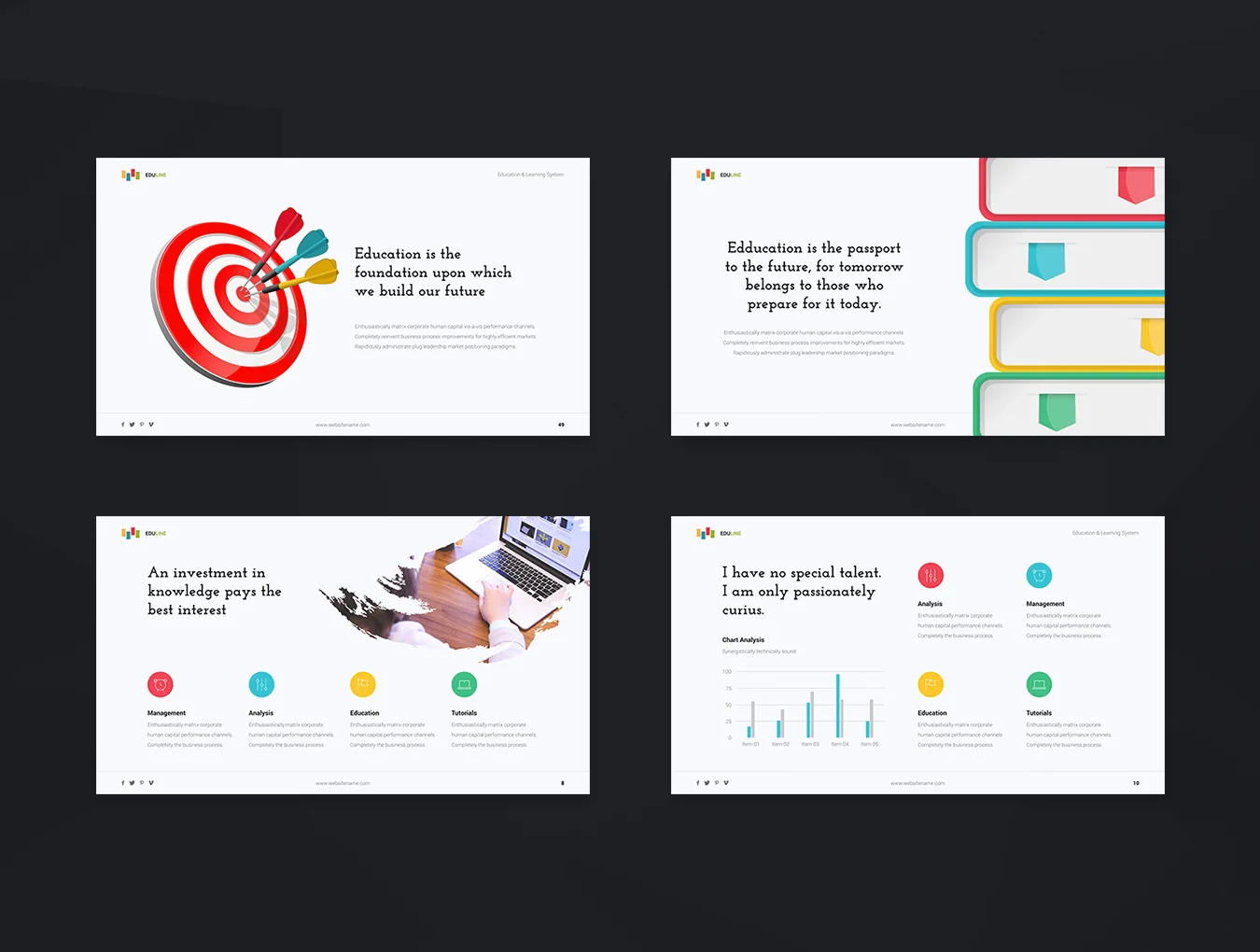 EDULINE Presentation 6