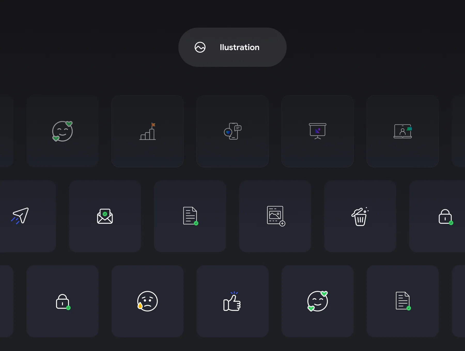 Edumy - Online Learning Mobile App UI Kit 3
