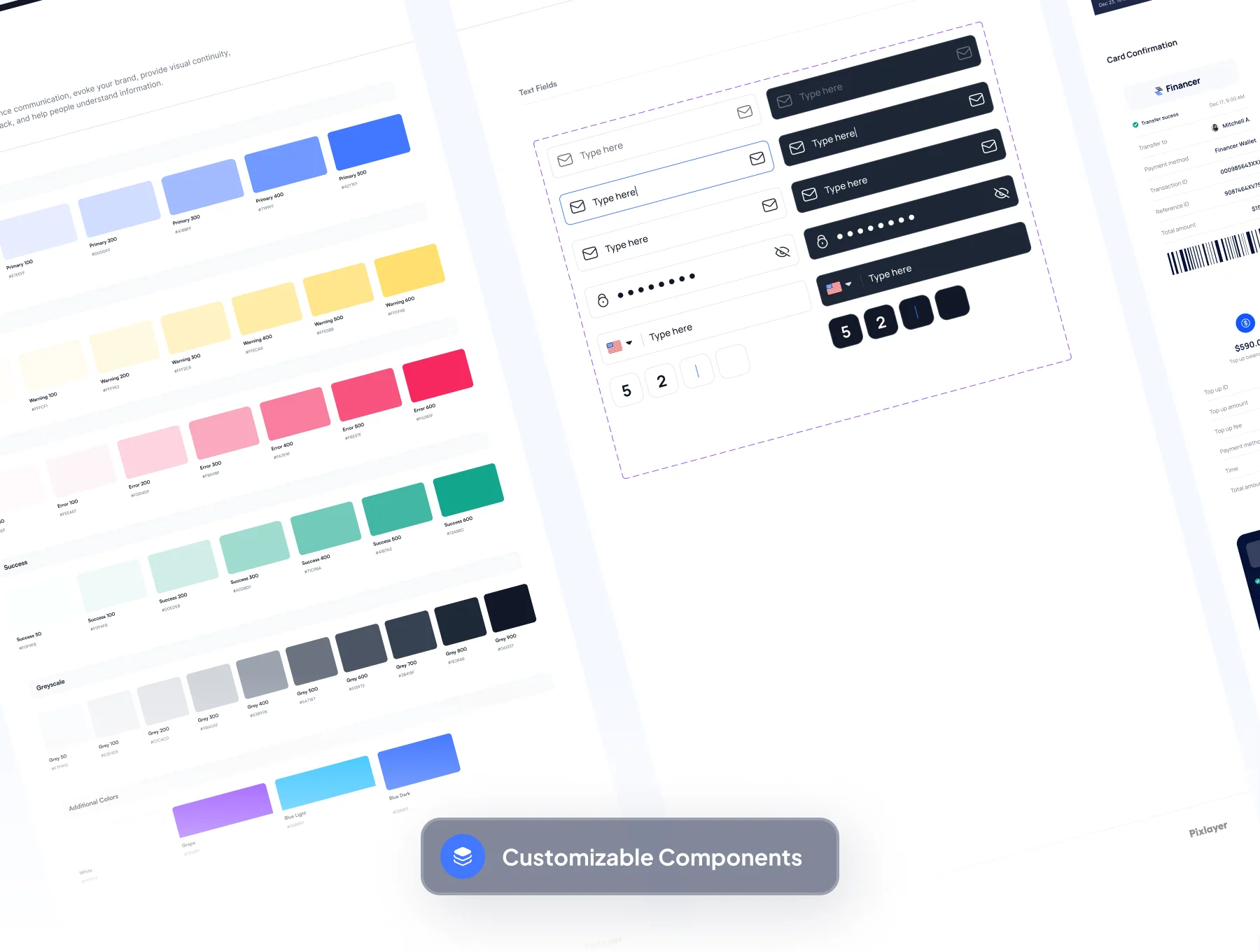Newst - News App UI Kit 4