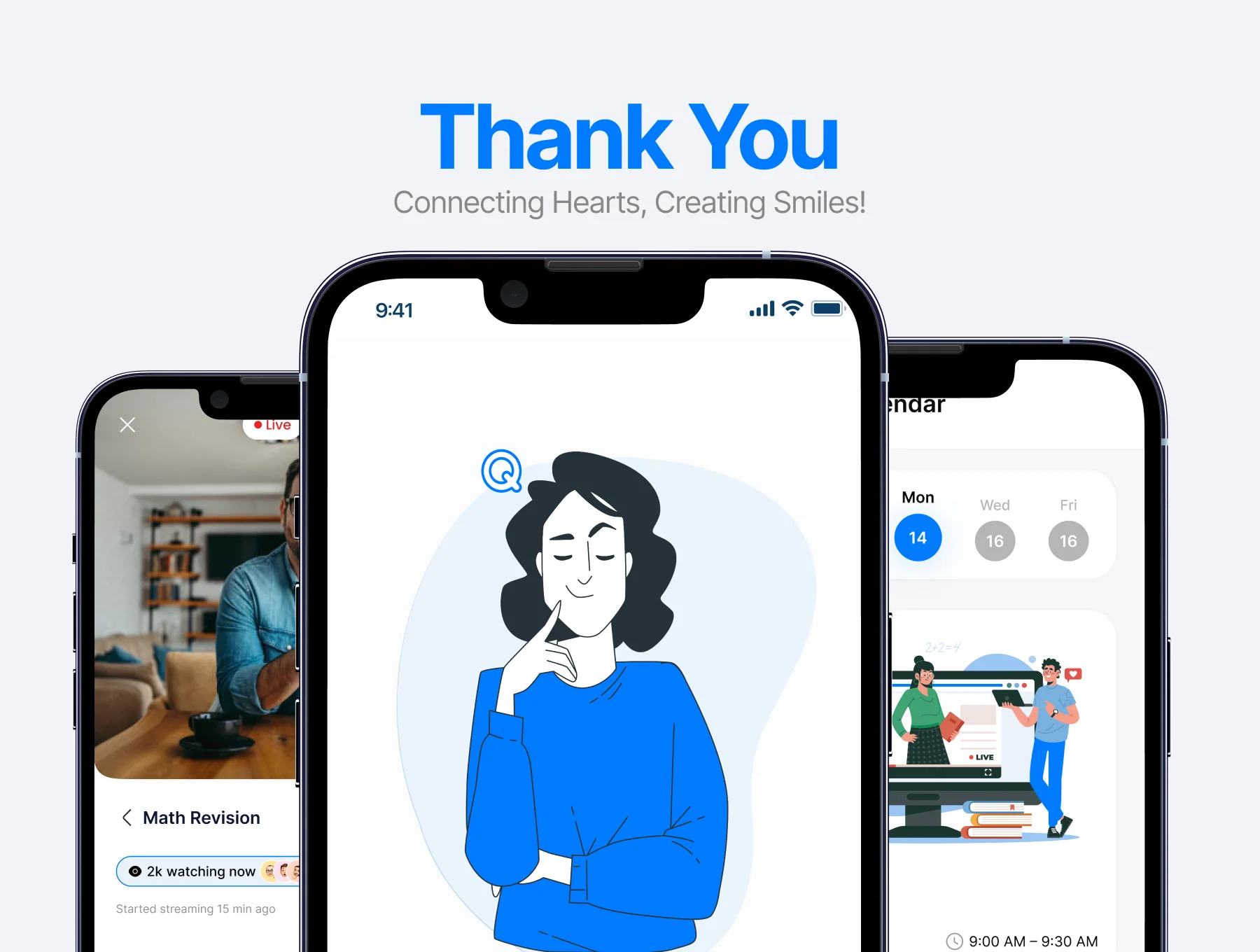 EduQuest E-learning App UI Kit 6