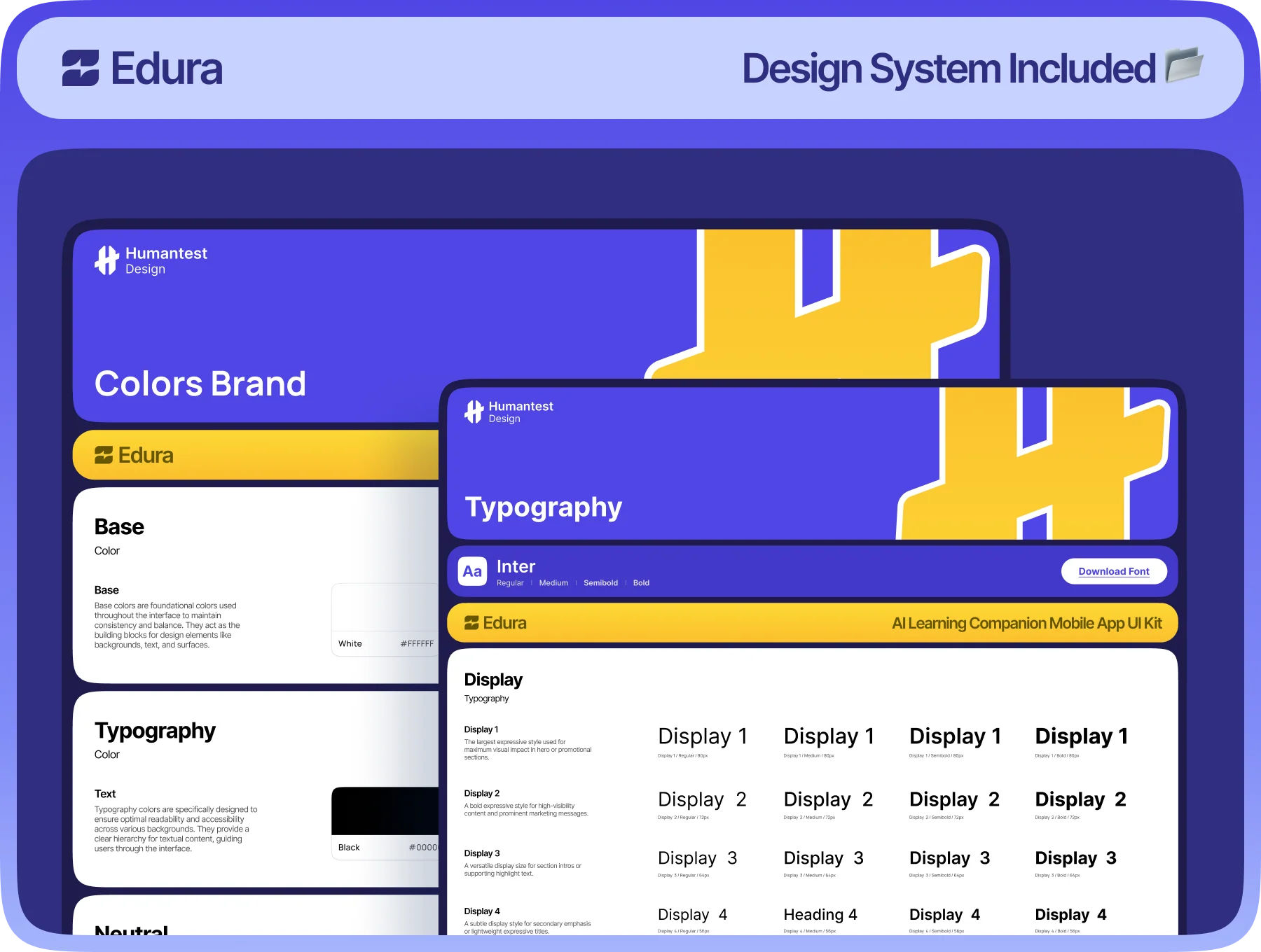 Edura - AI Learning Companion App 6