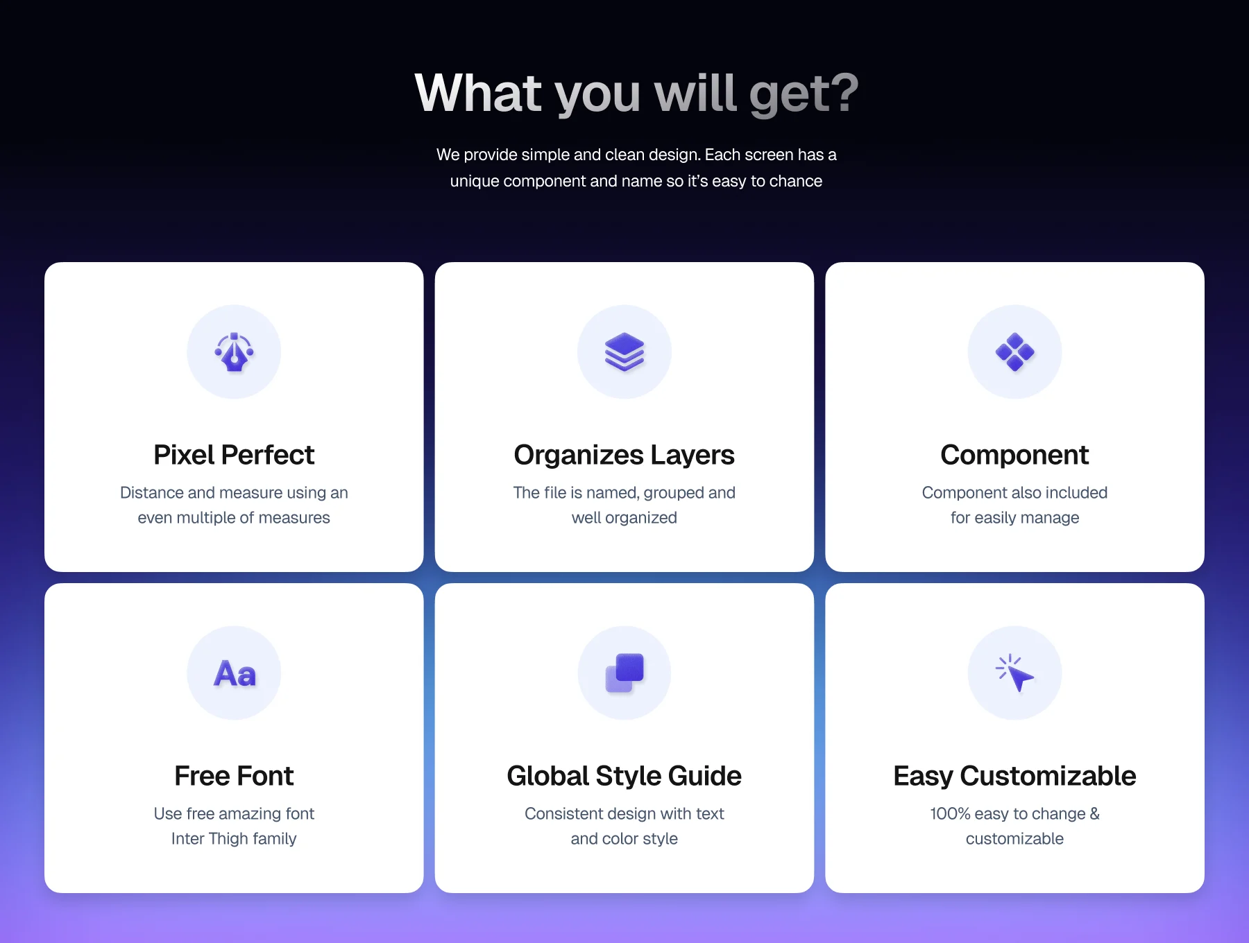 Edura - E-Course Dashboard UI Kit 2