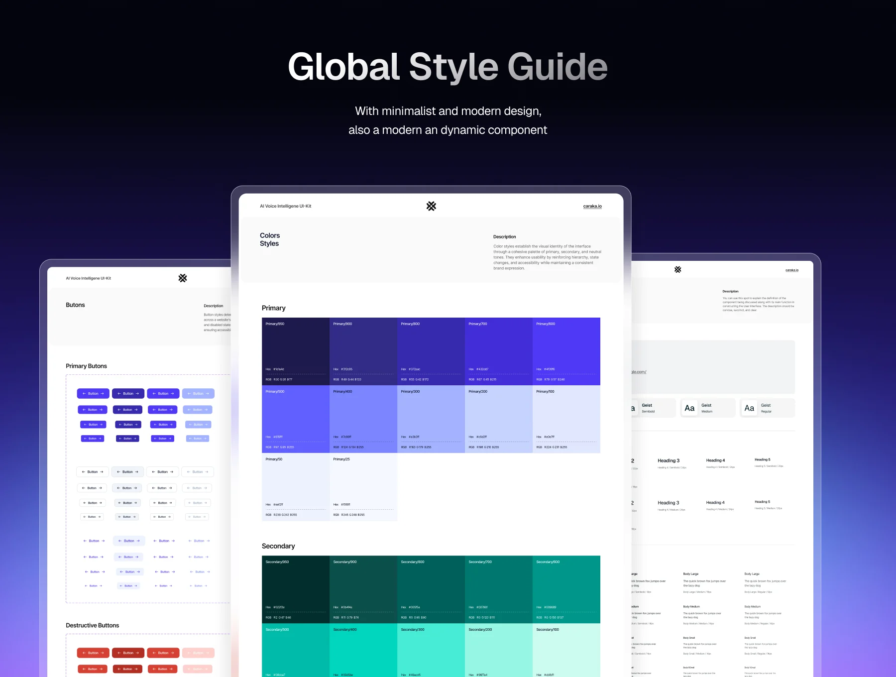 Edura - E-Course Dashboard UI Kit 4